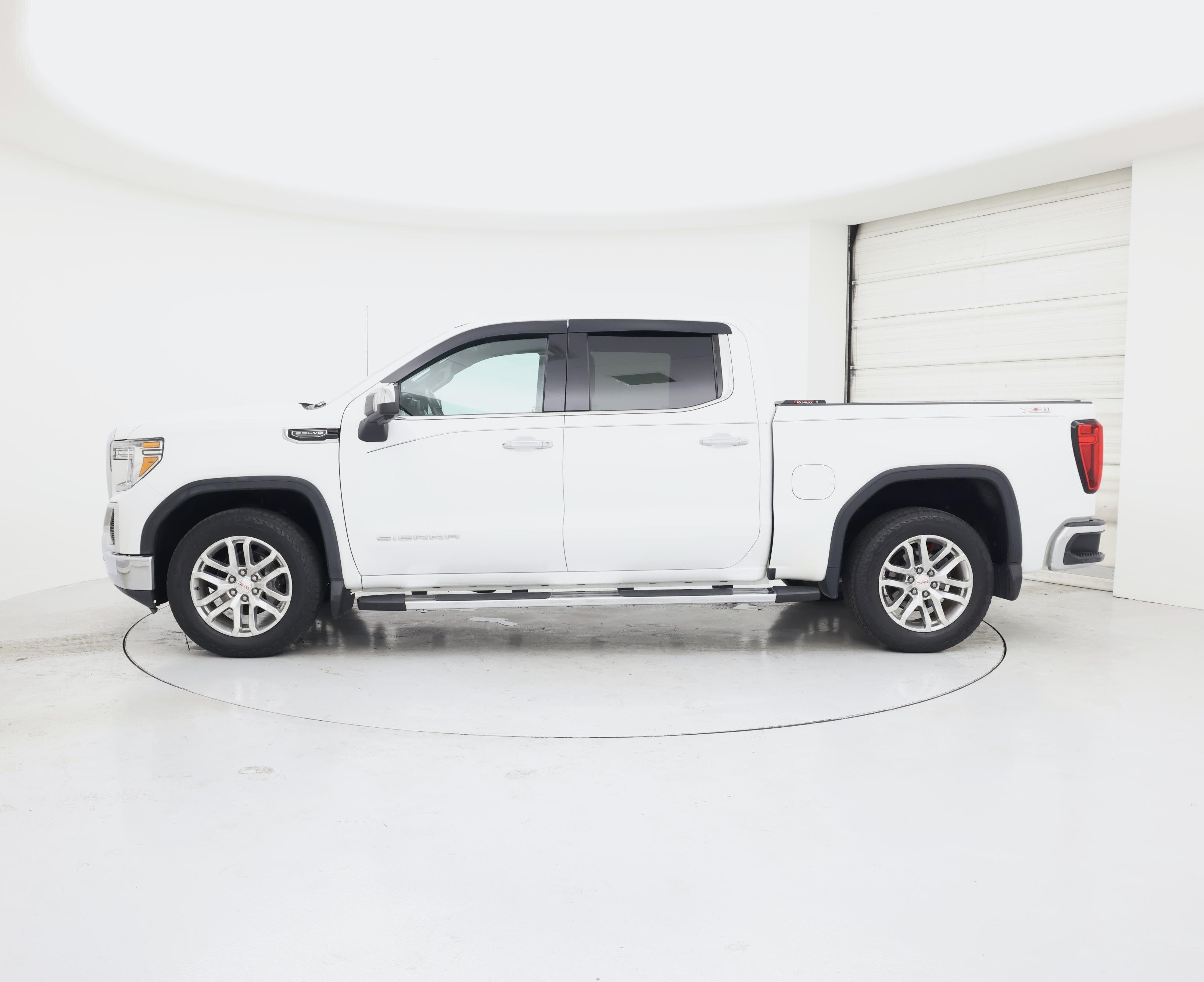 Thumbnail: 2021 GMC Sierra 1500 - 3