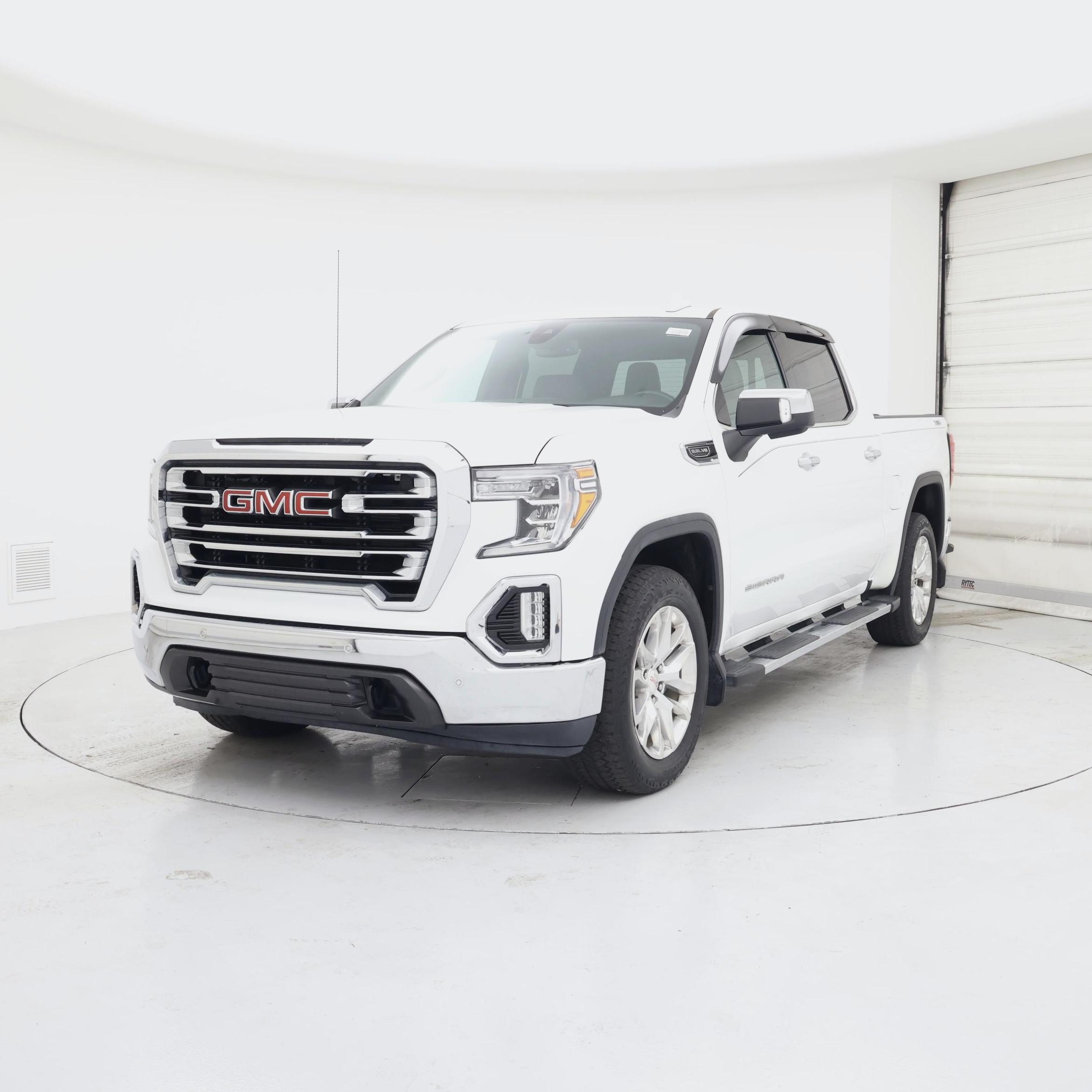 Thumbnail: 2021 GMC Sierra 1500 - 4