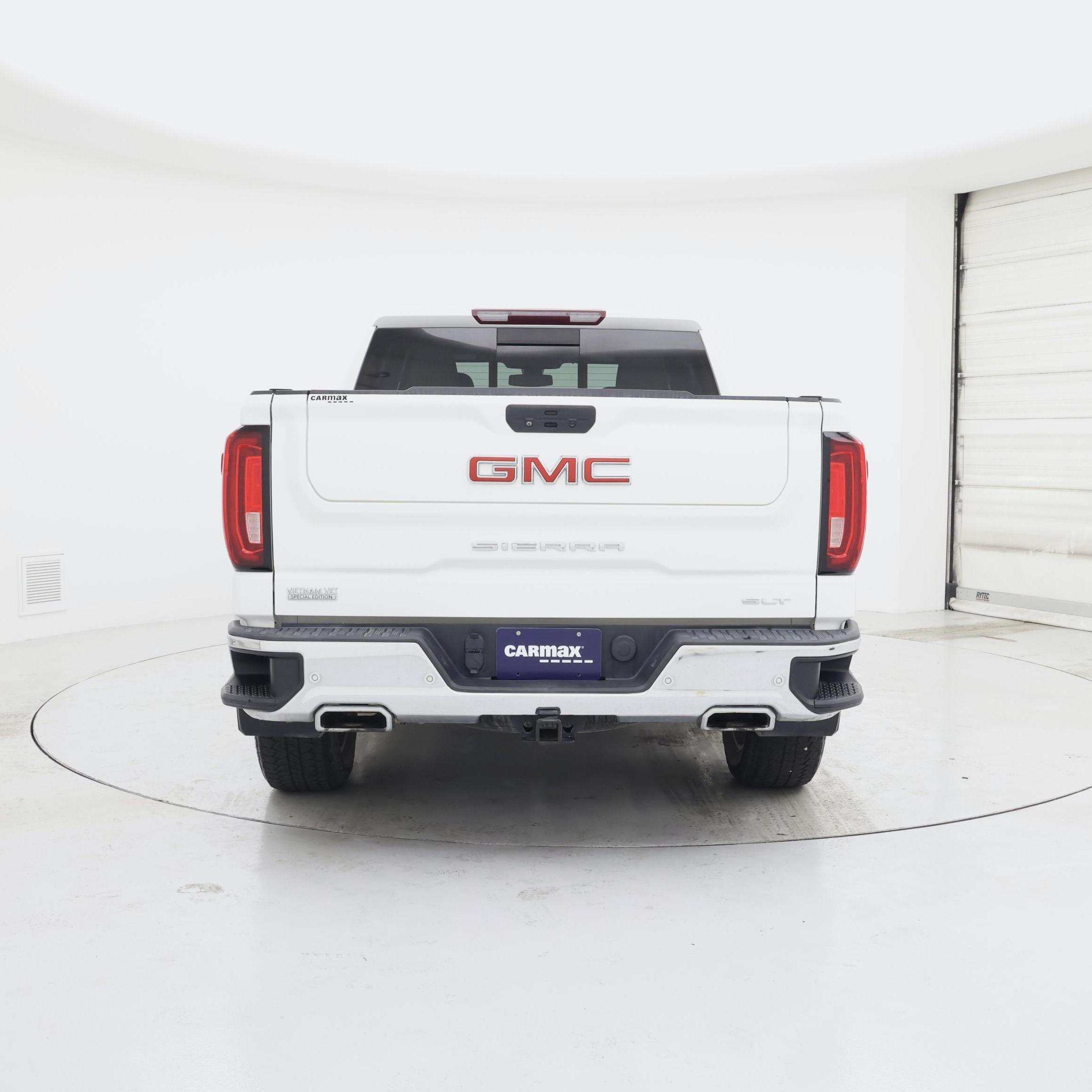 Thumbnail: 2021 GMC Sierra 1500 - 6