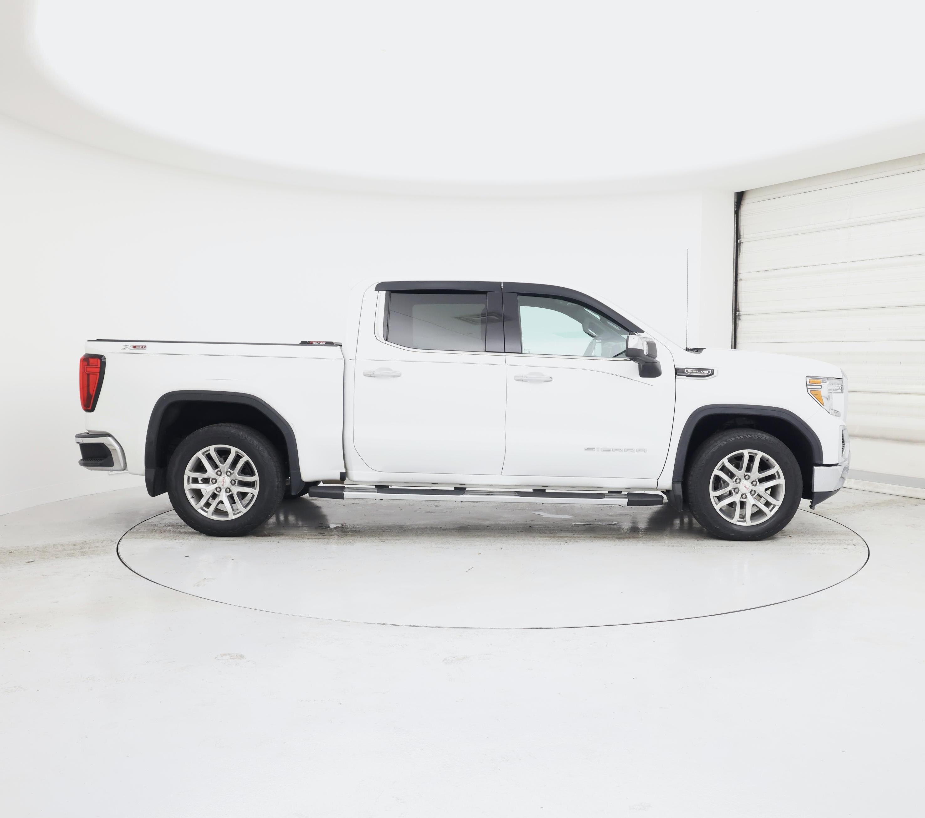 Thumbnail: 2021 GMC Sierra 1500 - 7