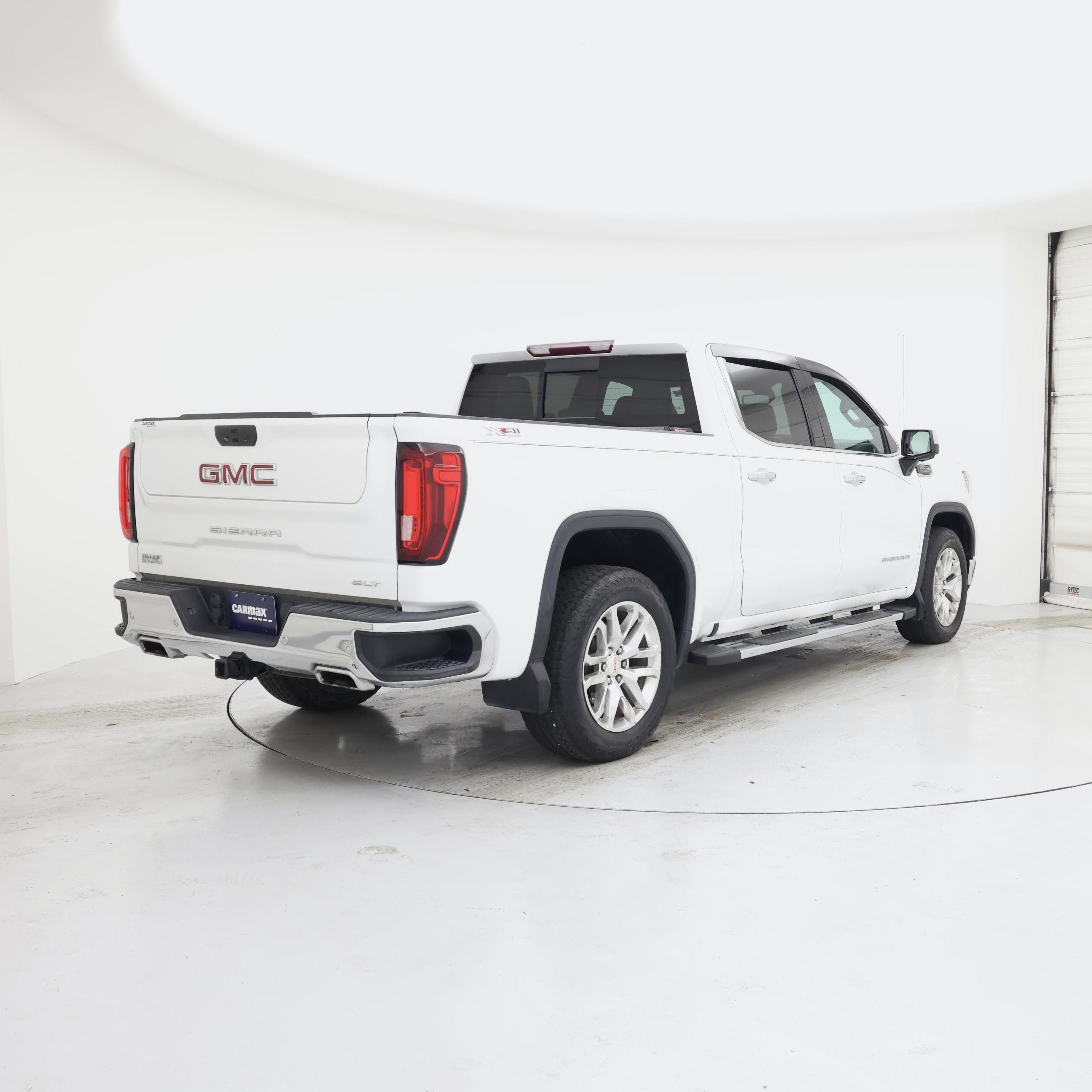 Thumbnail: 2021 GMC Sierra 1500 - 8