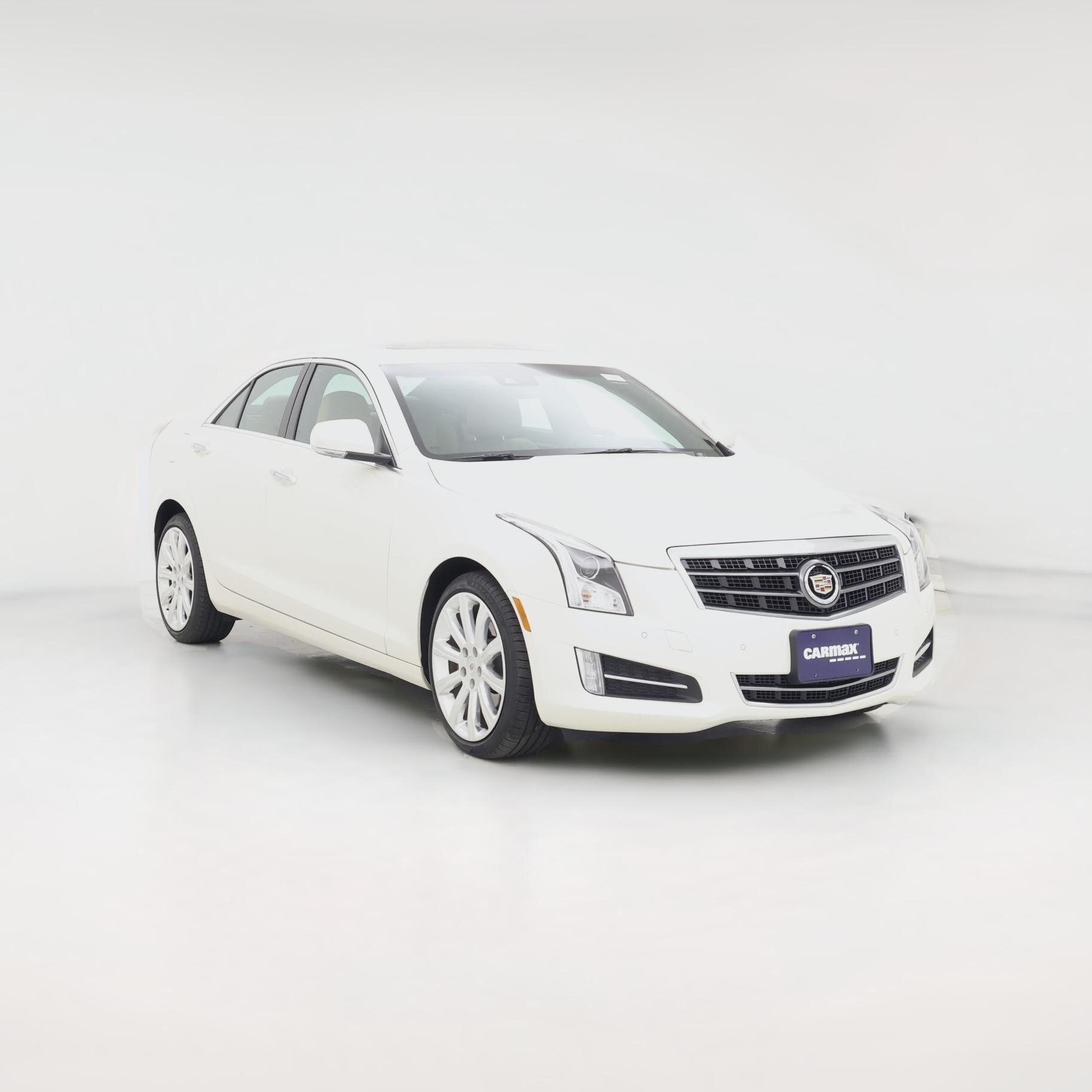 2014 Cadillac ATS Premium Collection