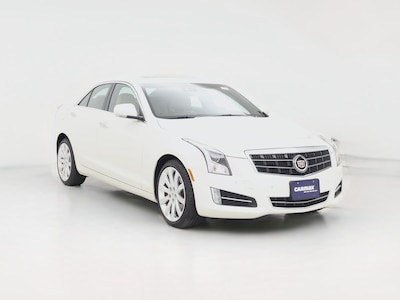 2014 Cadillac ATS Premium