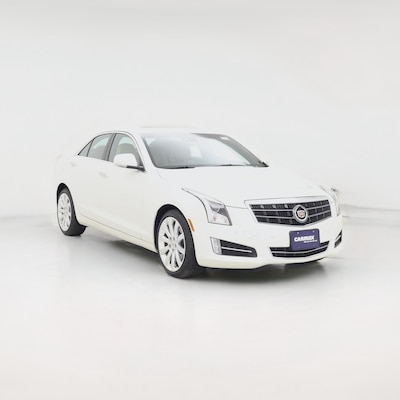 2014 Cadillac ATS Premium