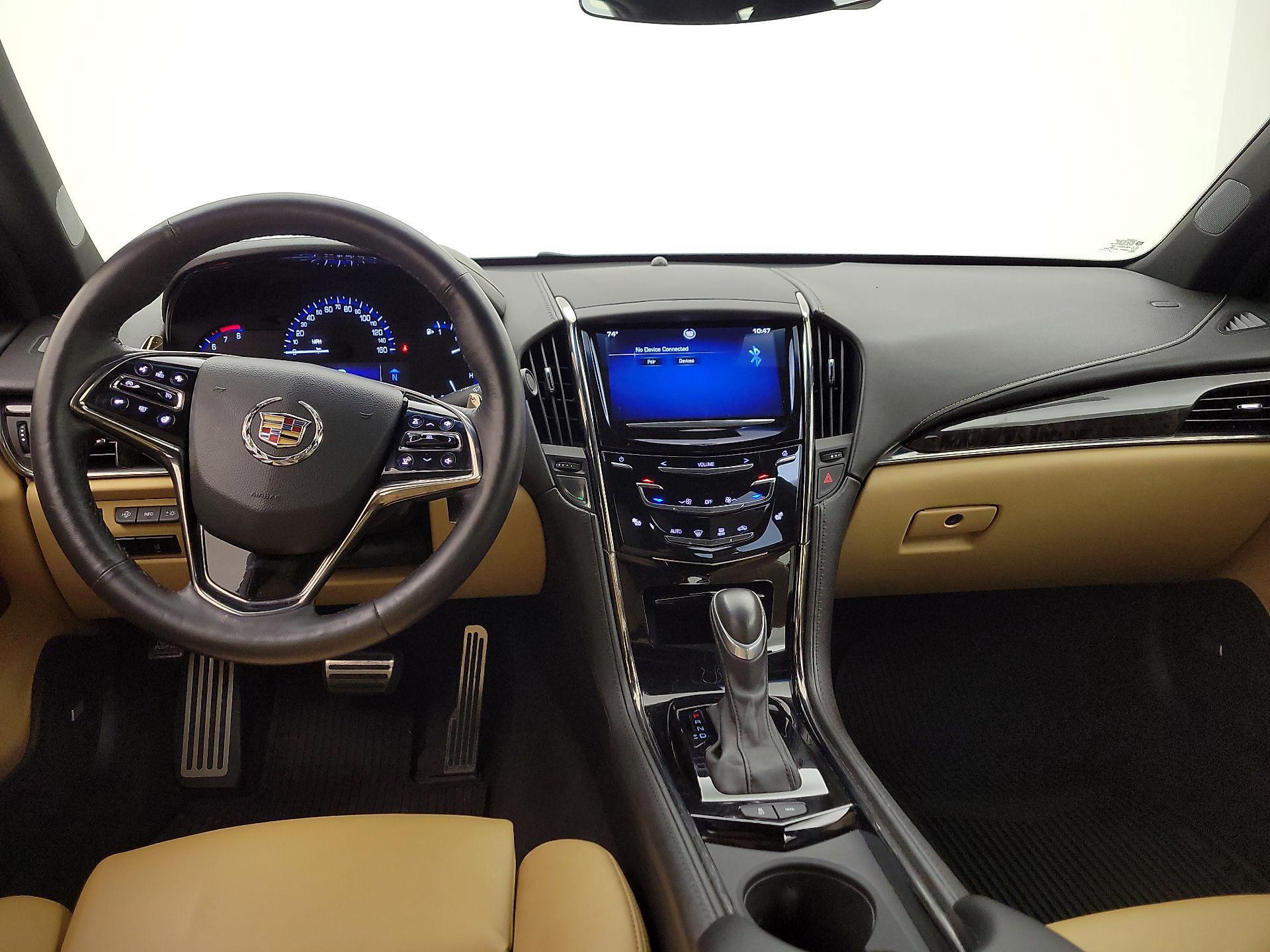 Thumbnail: 2014 Cadillac ATS - 9