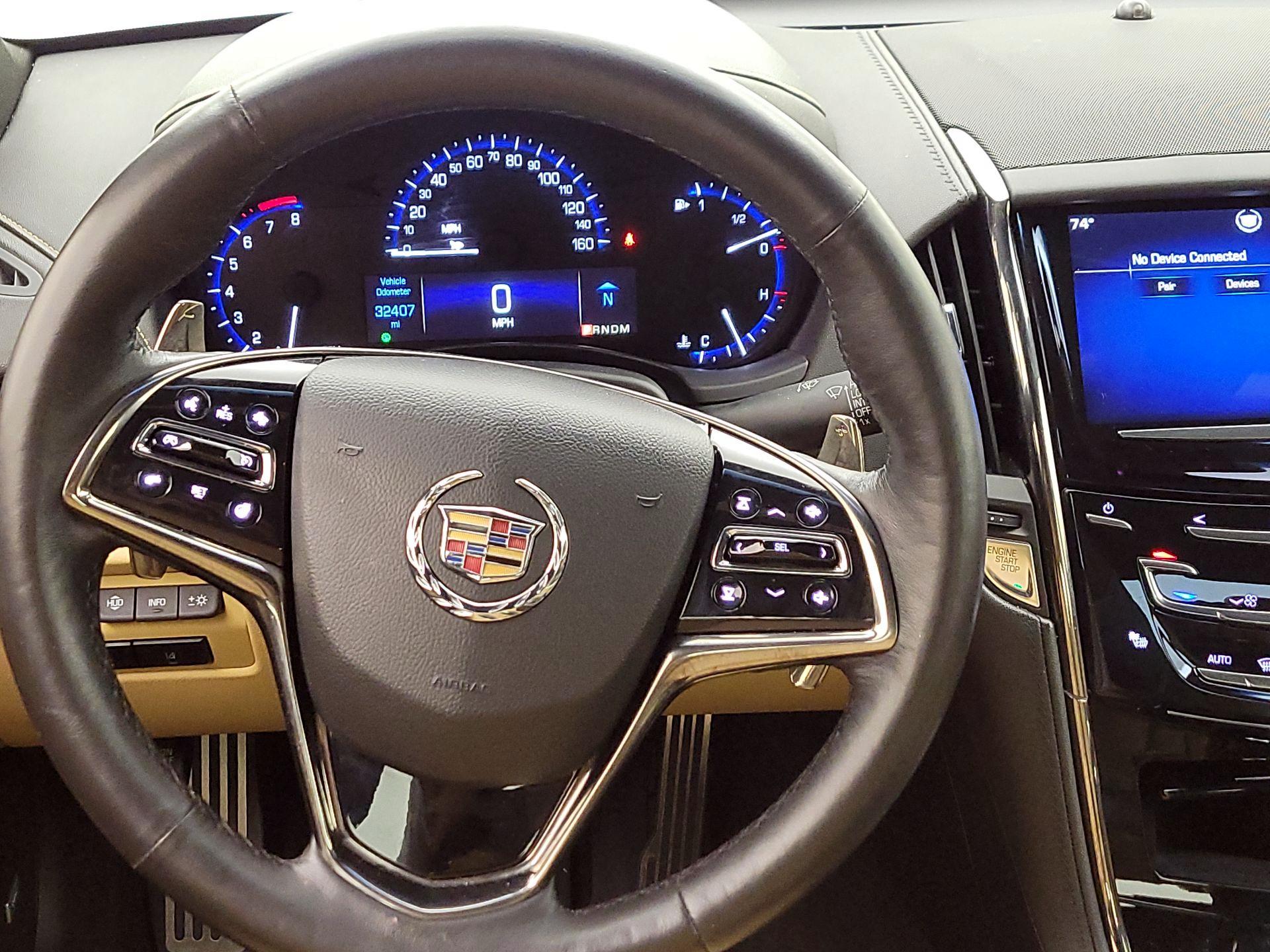 Thumbnail: 2014 Cadillac ATS - 10