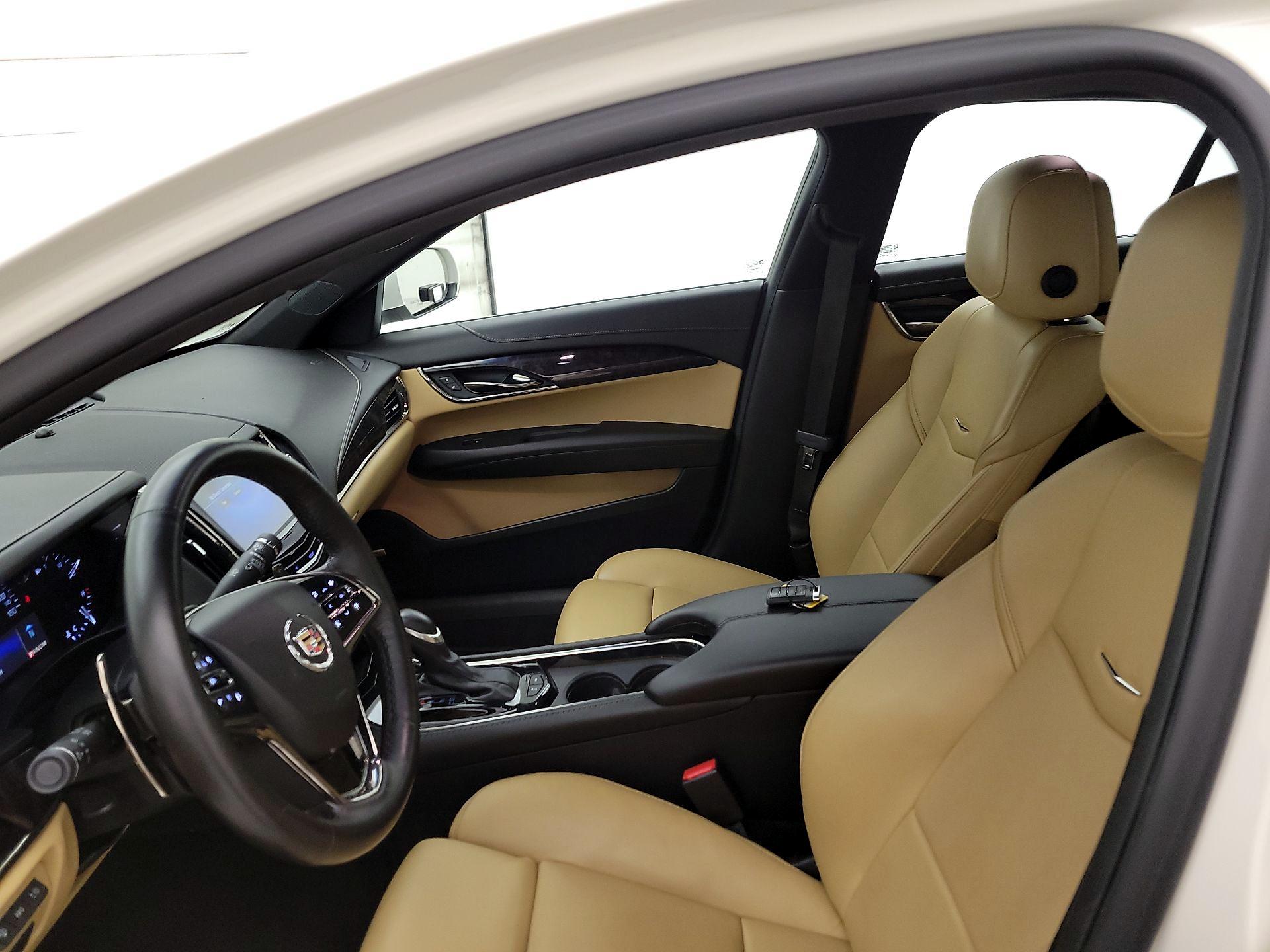 Thumbnail: 2014 Cadillac ATS - 11