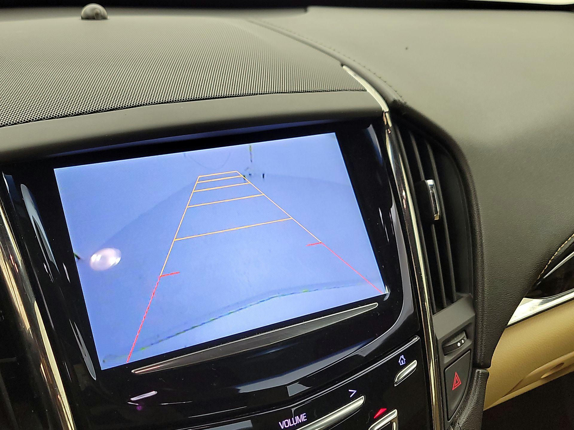 Thumbnail: 2014 Cadillac ATS - 14