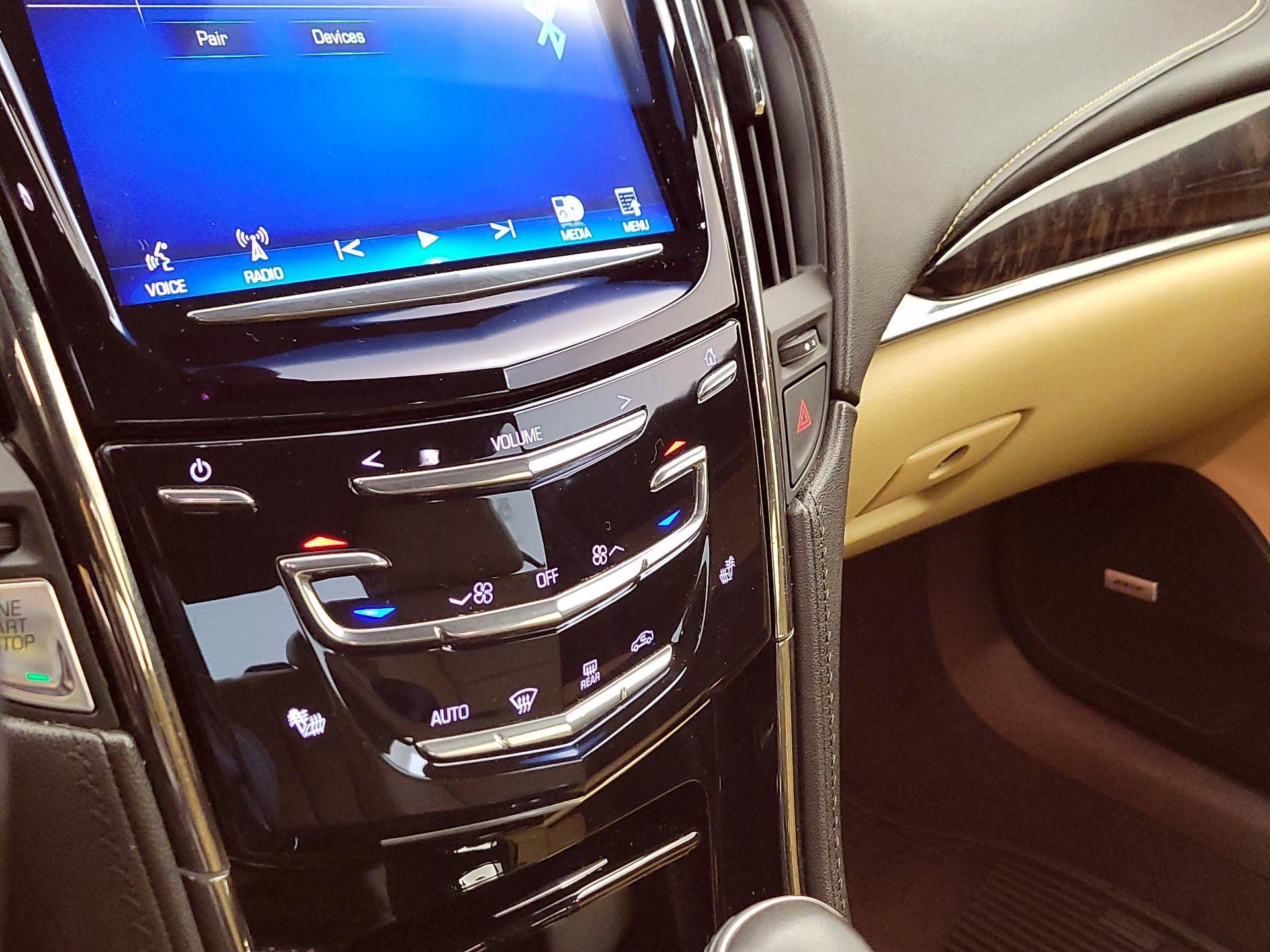 Thumbnail: 2014 Cadillac ATS - 16