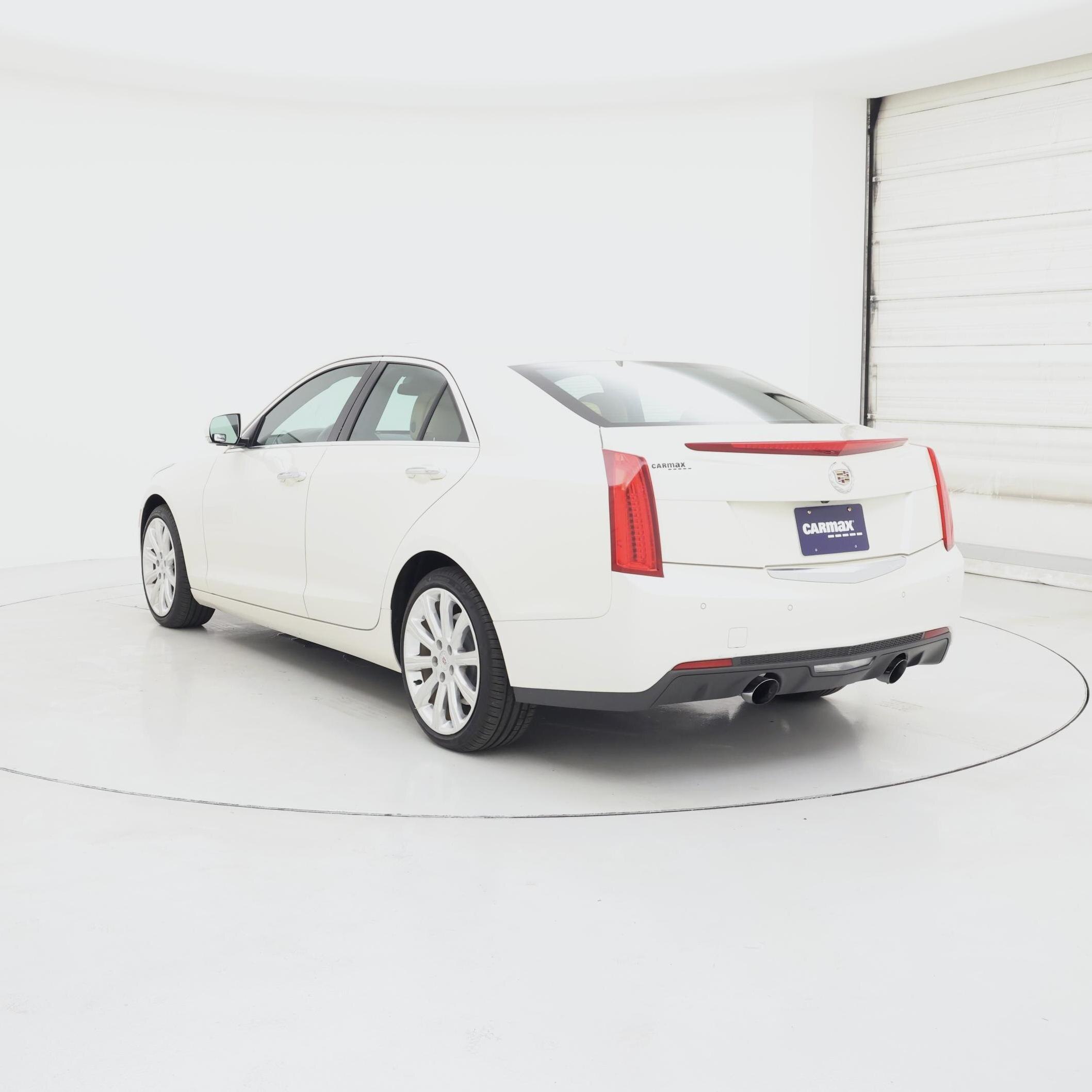 Thumbnail: 2014 Cadillac ATS - 2