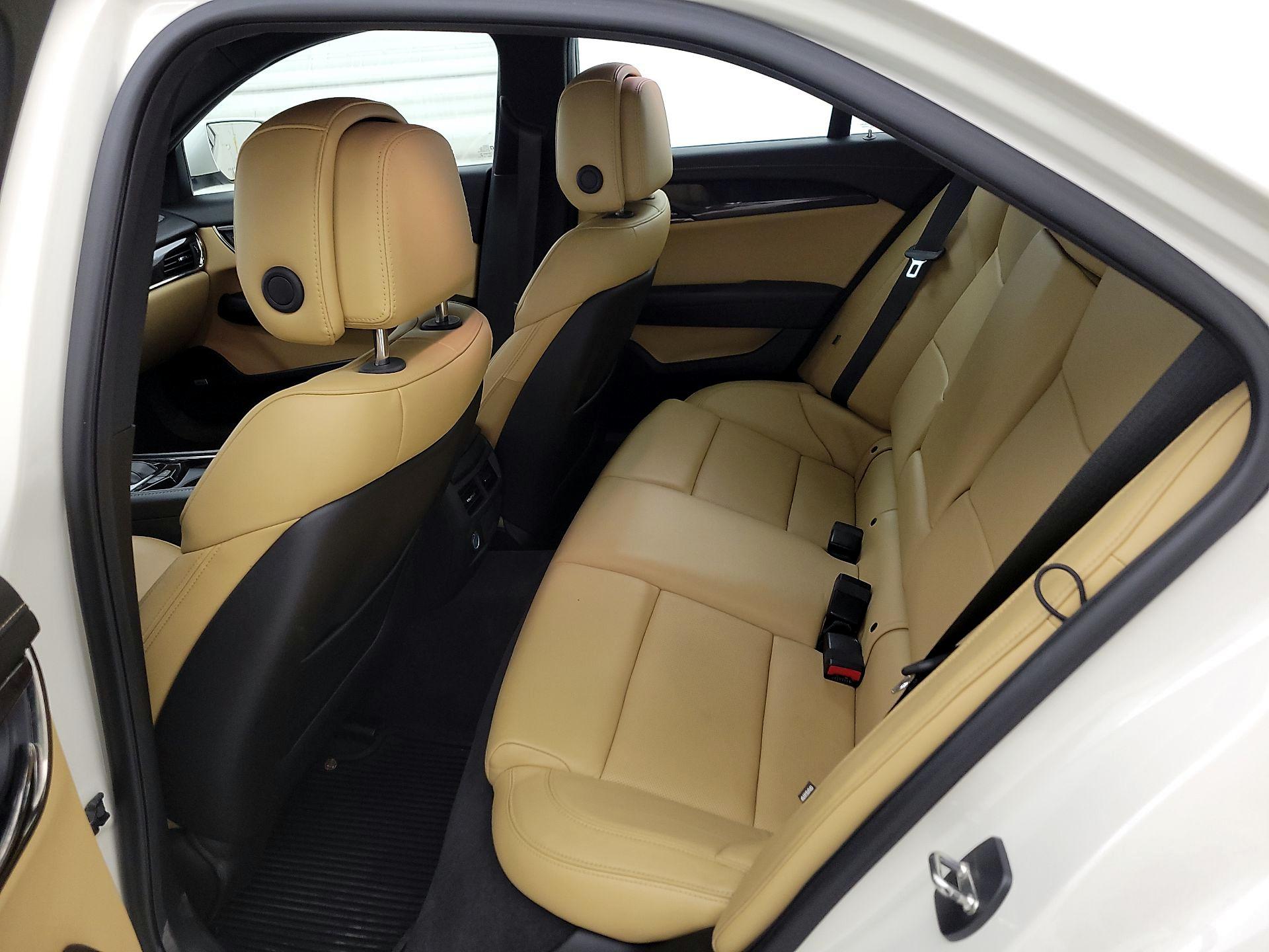 Thumbnail: 2014 Cadillac ATS - 19