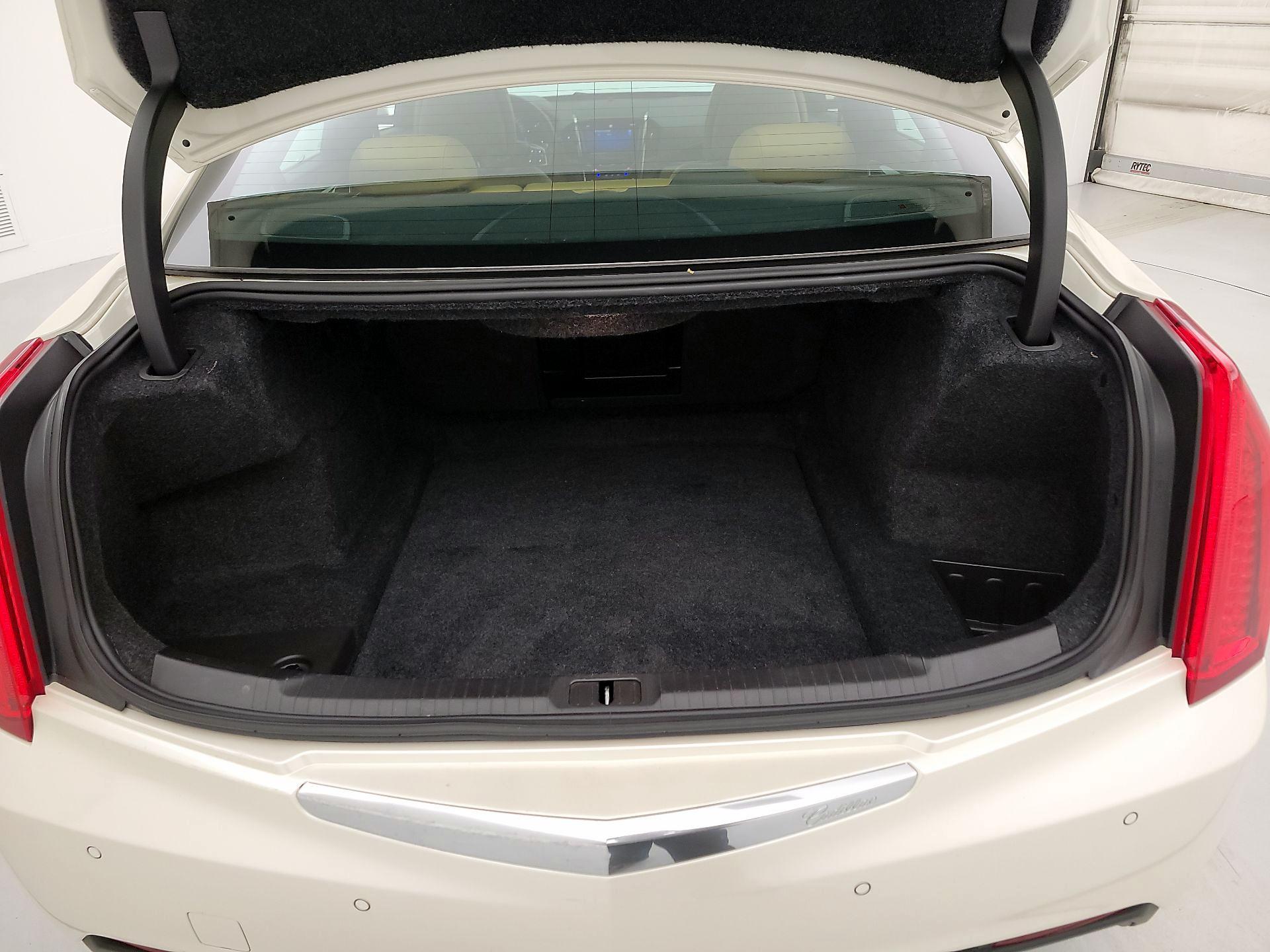 Thumbnail: 2014 Cadillac ATS - 20