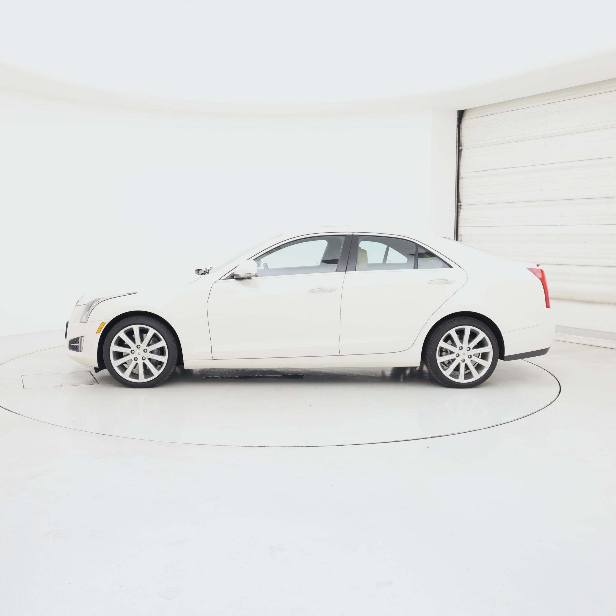 Thumbnail: 2014 Cadillac ATS - 3