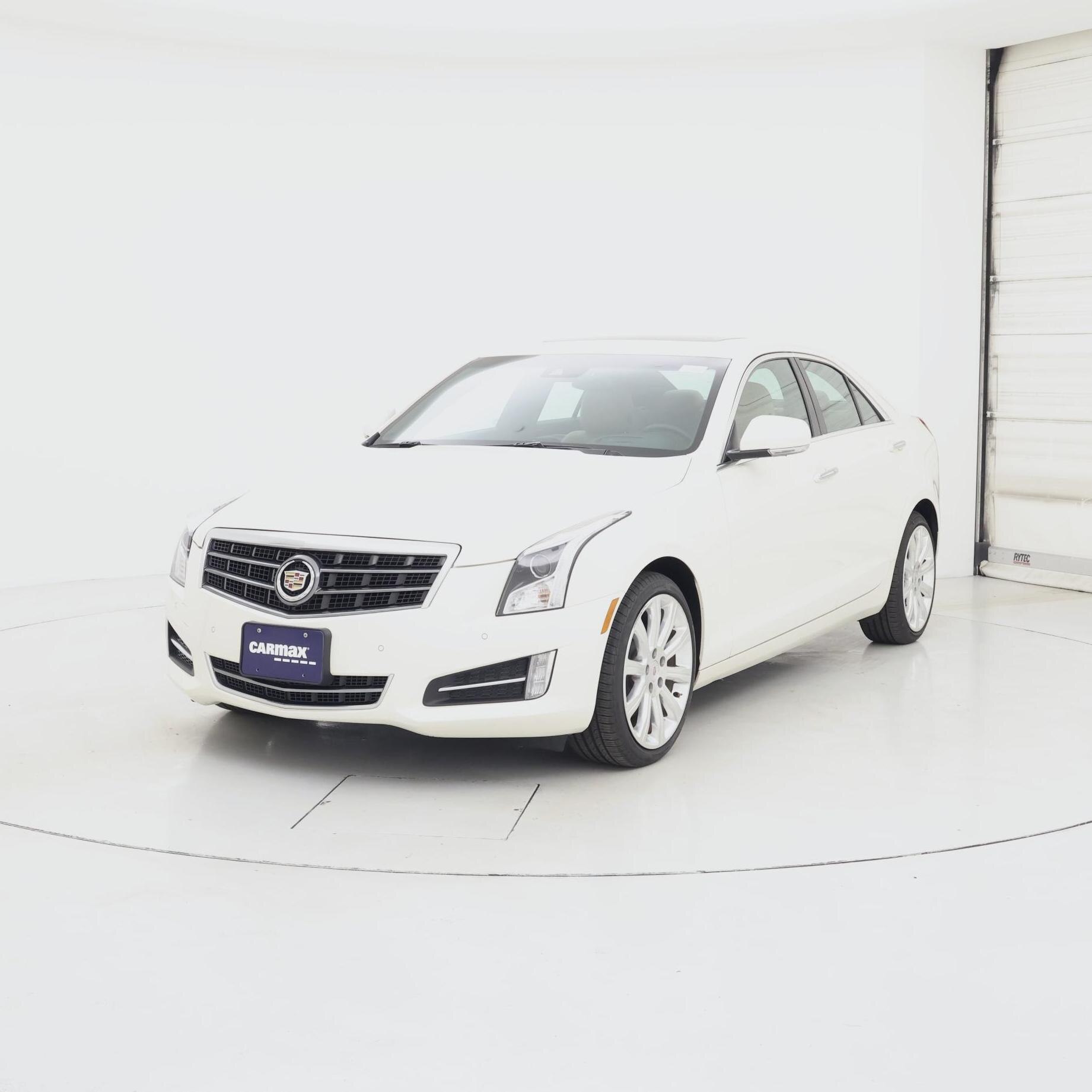 Thumbnail: 2014 Cadillac ATS - 4