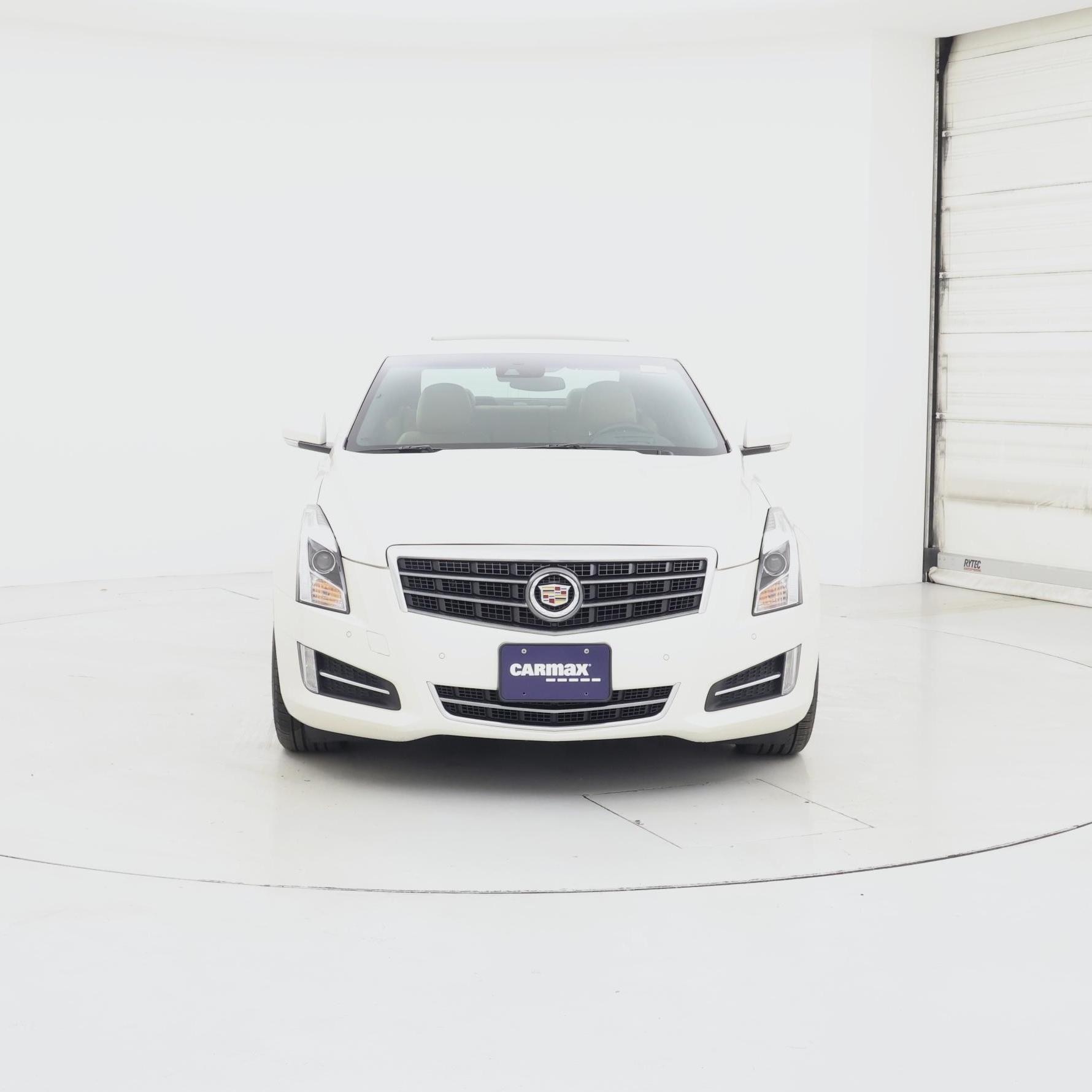 Thumbnail: 2014 Cadillac ATS - 5