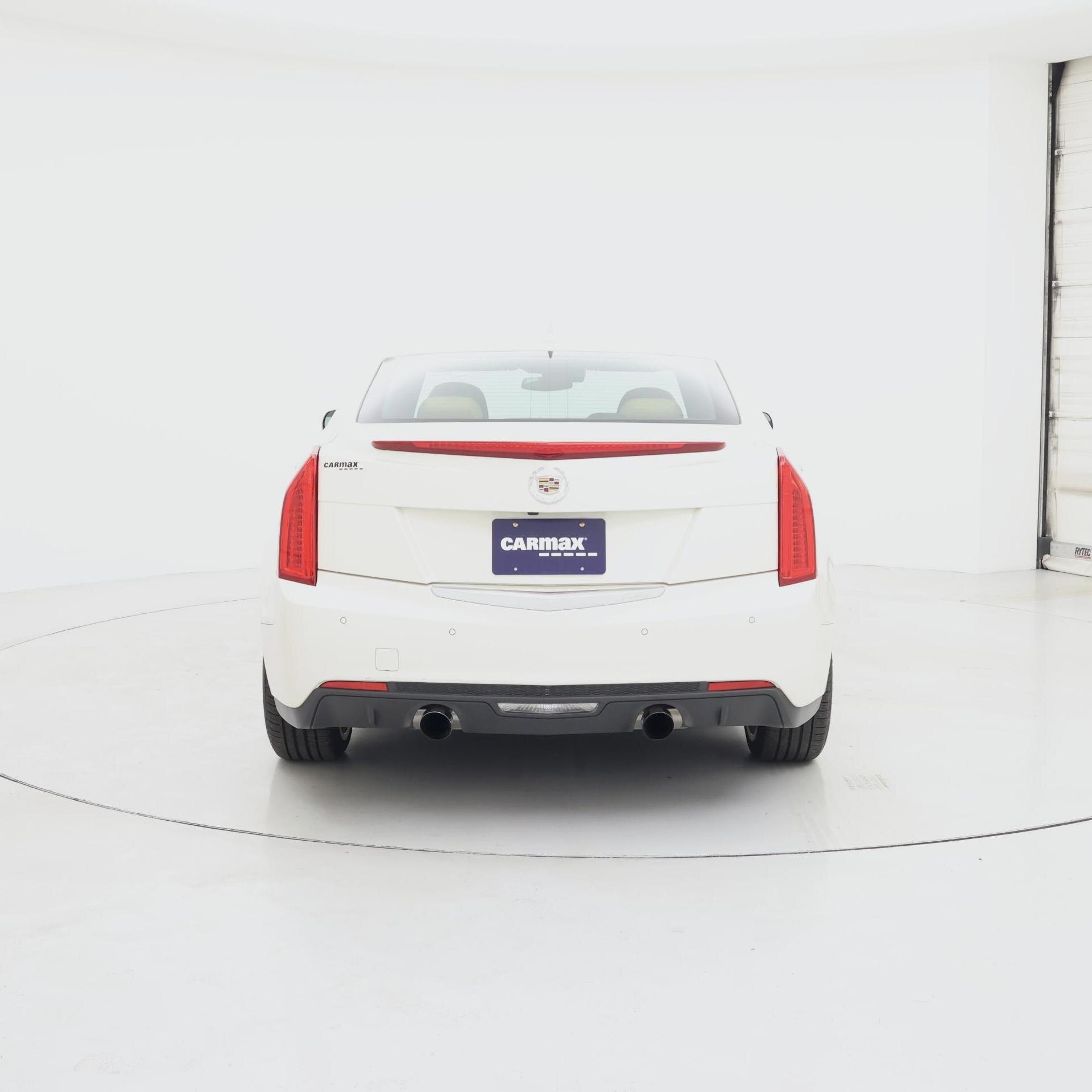 Thumbnail: 2014 Cadillac ATS - 6