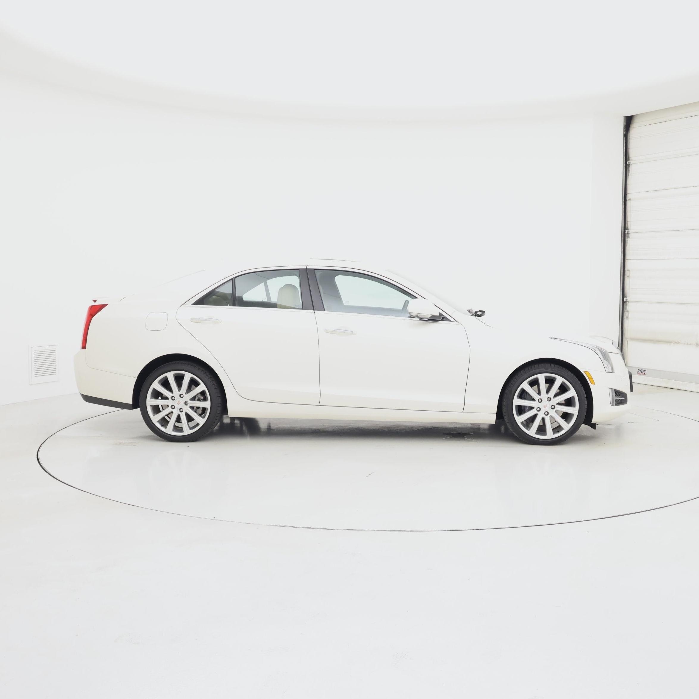 Thumbnail: 2014 Cadillac ATS - 7