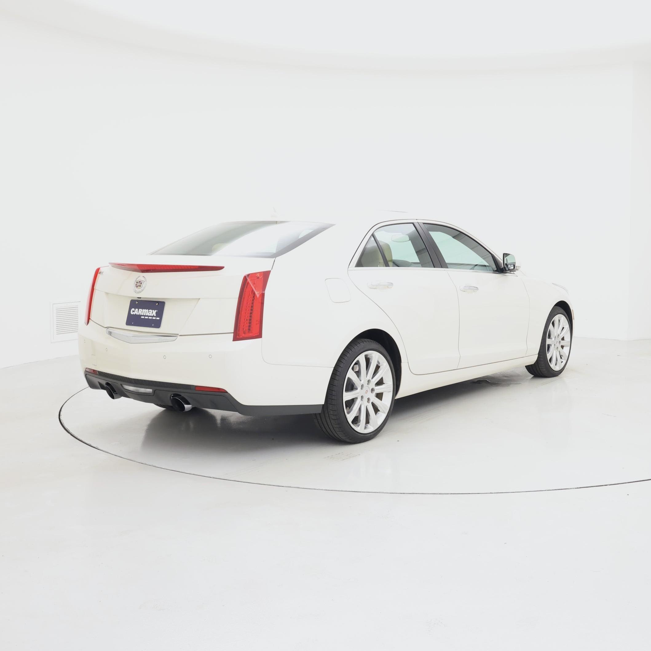 Thumbnail: 2014 Cadillac ATS - 8