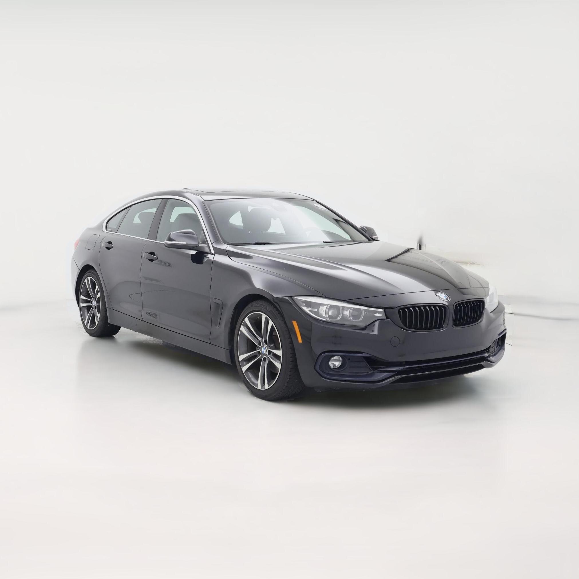 Thumbnail: 2020 BMW 4 Series - 1