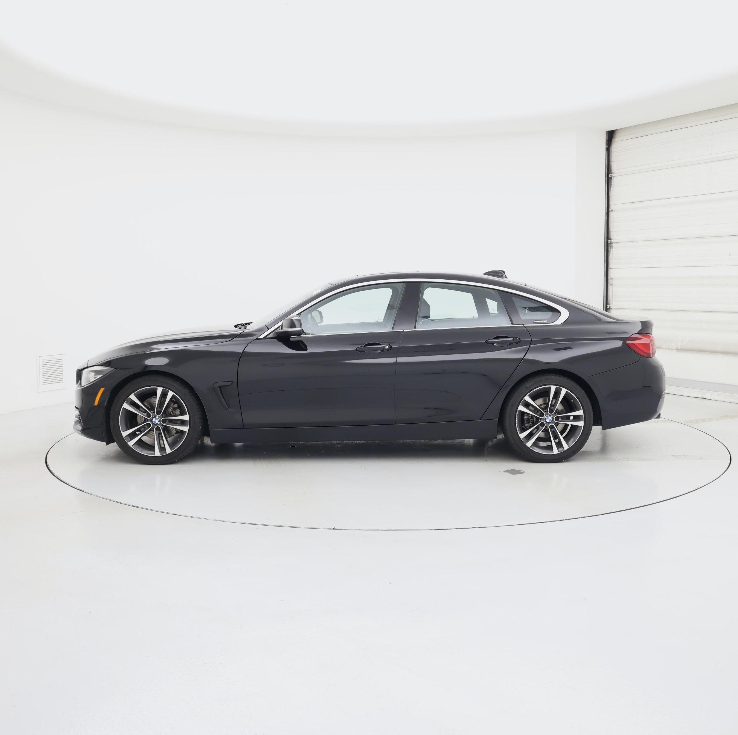 Thumbnail: 2020 BMW 4 Series - 3