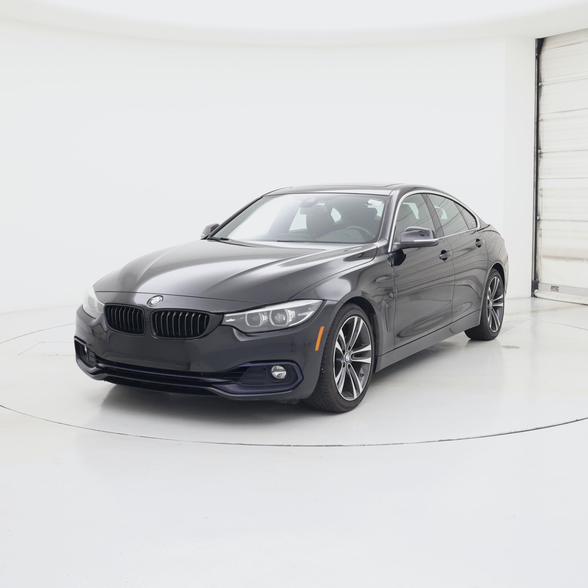Thumbnail: 2020 BMW 4 Series - 4