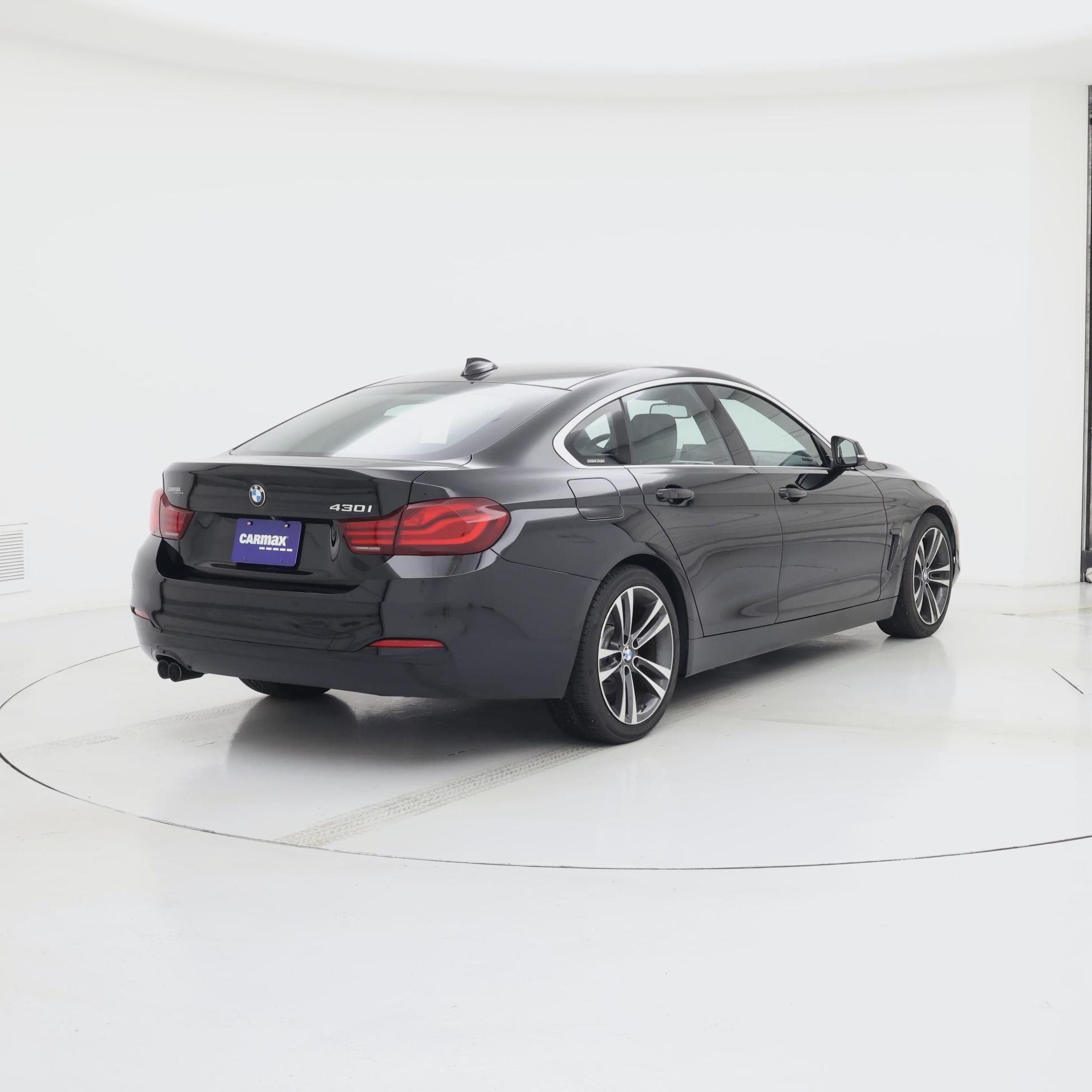 Thumbnail: 2020 BMW 4 Series - 8