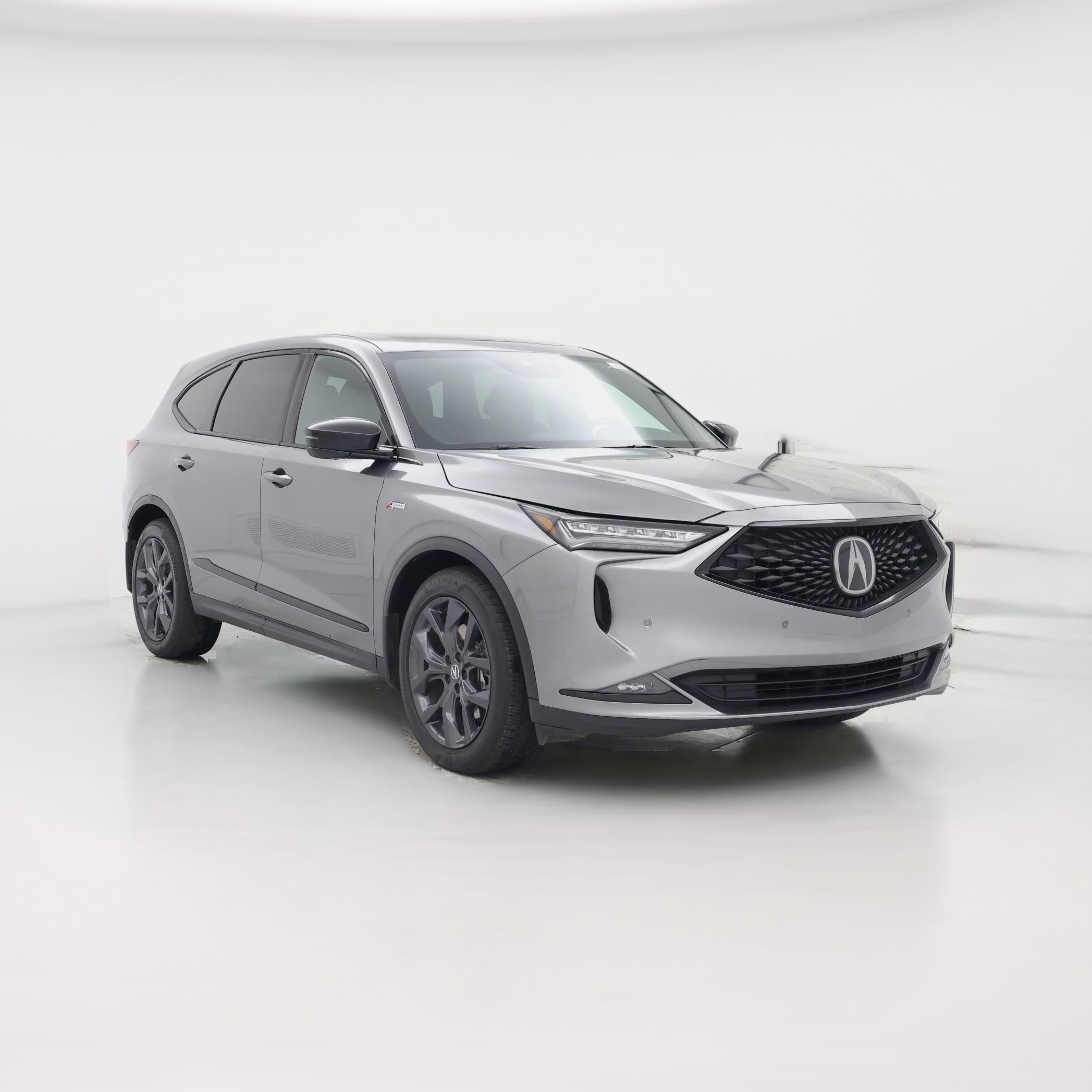 Thumbnail: 2023 Acura MDX - 1