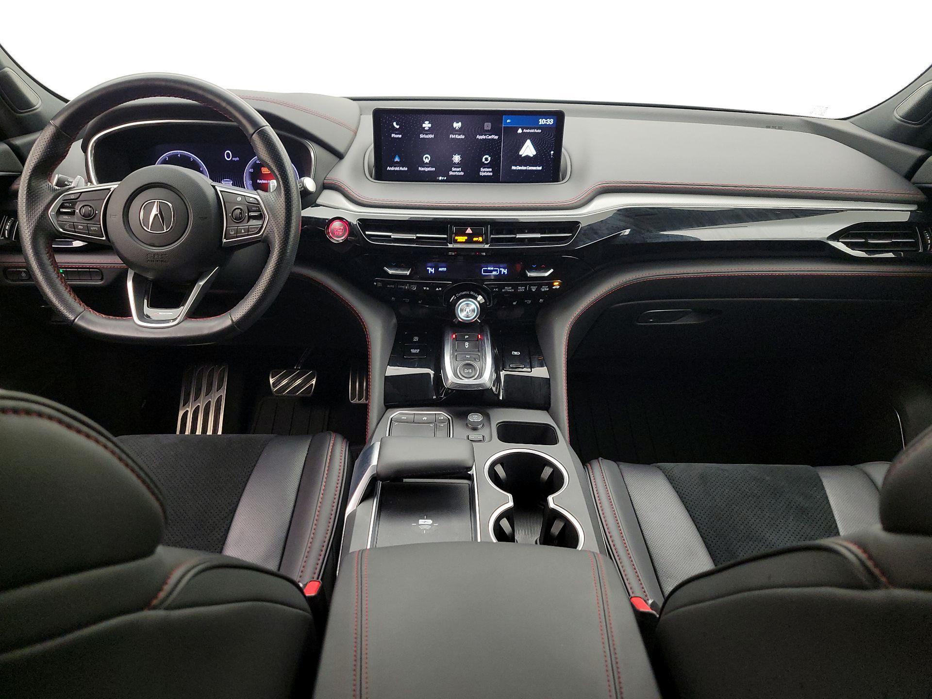 Thumbnail: 2023 Acura MDX - 9