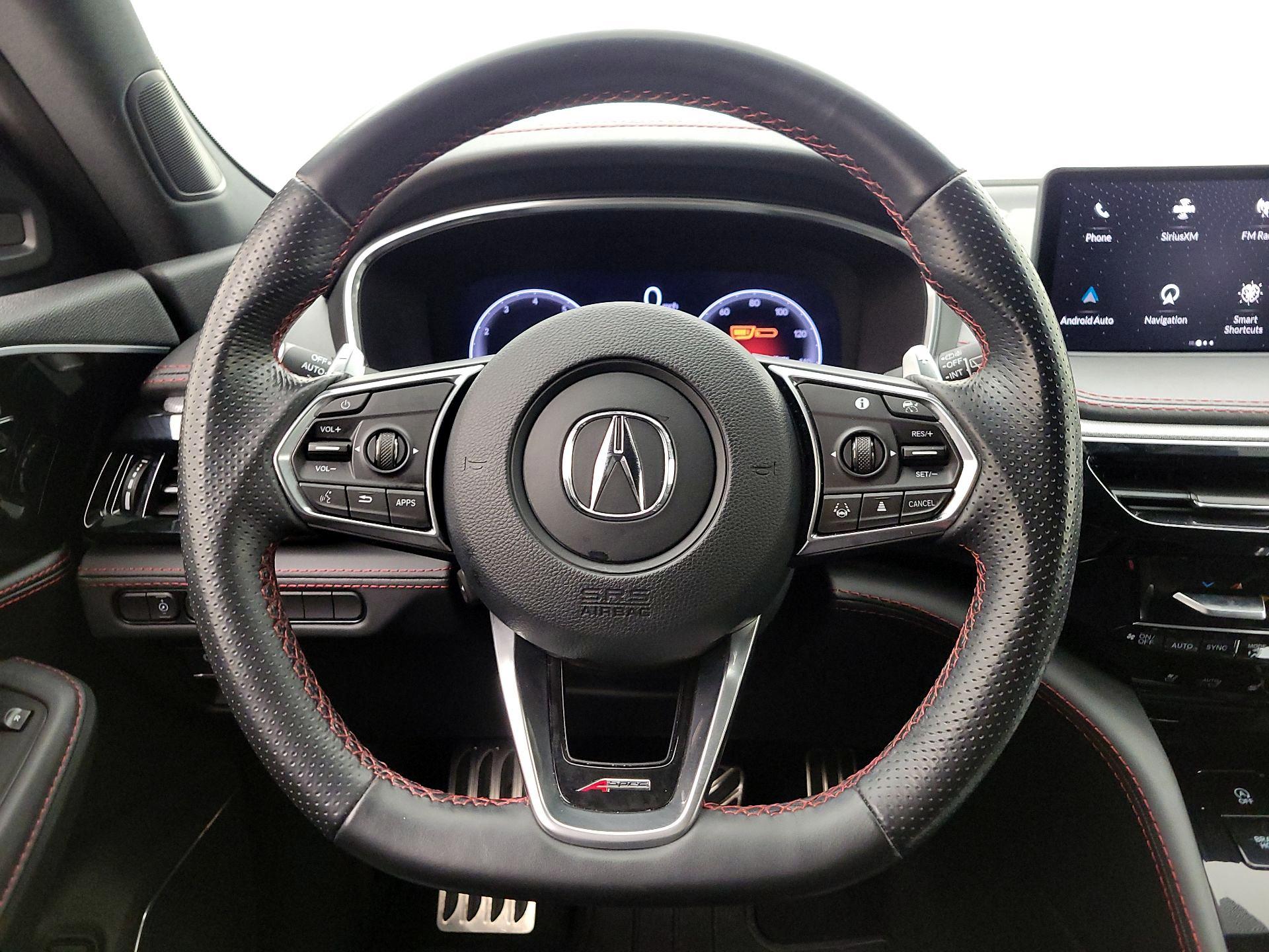 Thumbnail: 2023 Acura MDX - 10