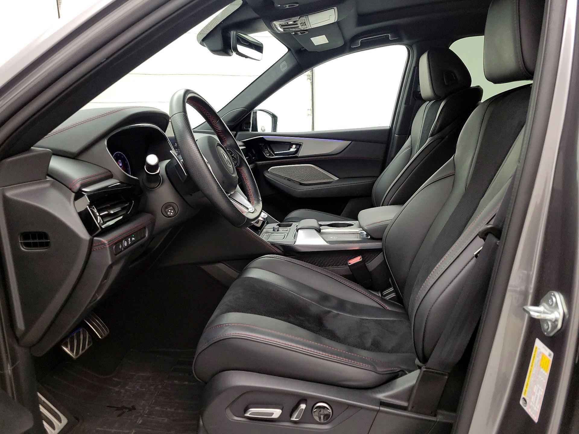 Thumbnail: 2023 Acura MDX - 11