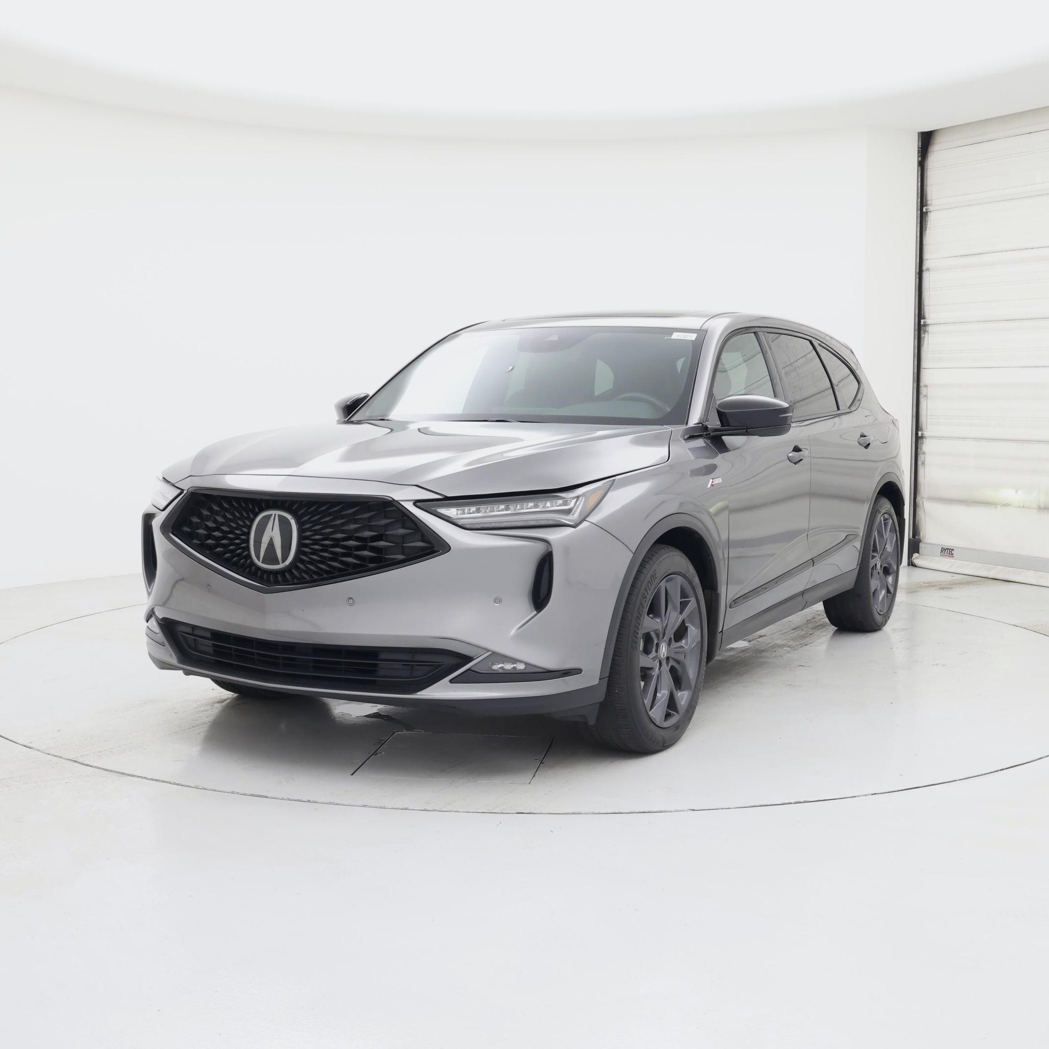 Thumbnail: 2023 Acura MDX - 4