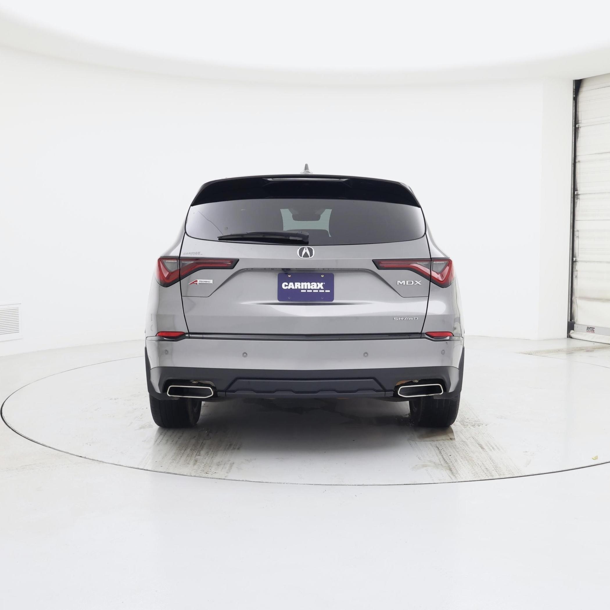 Thumbnail: 2023 Acura MDX - 6