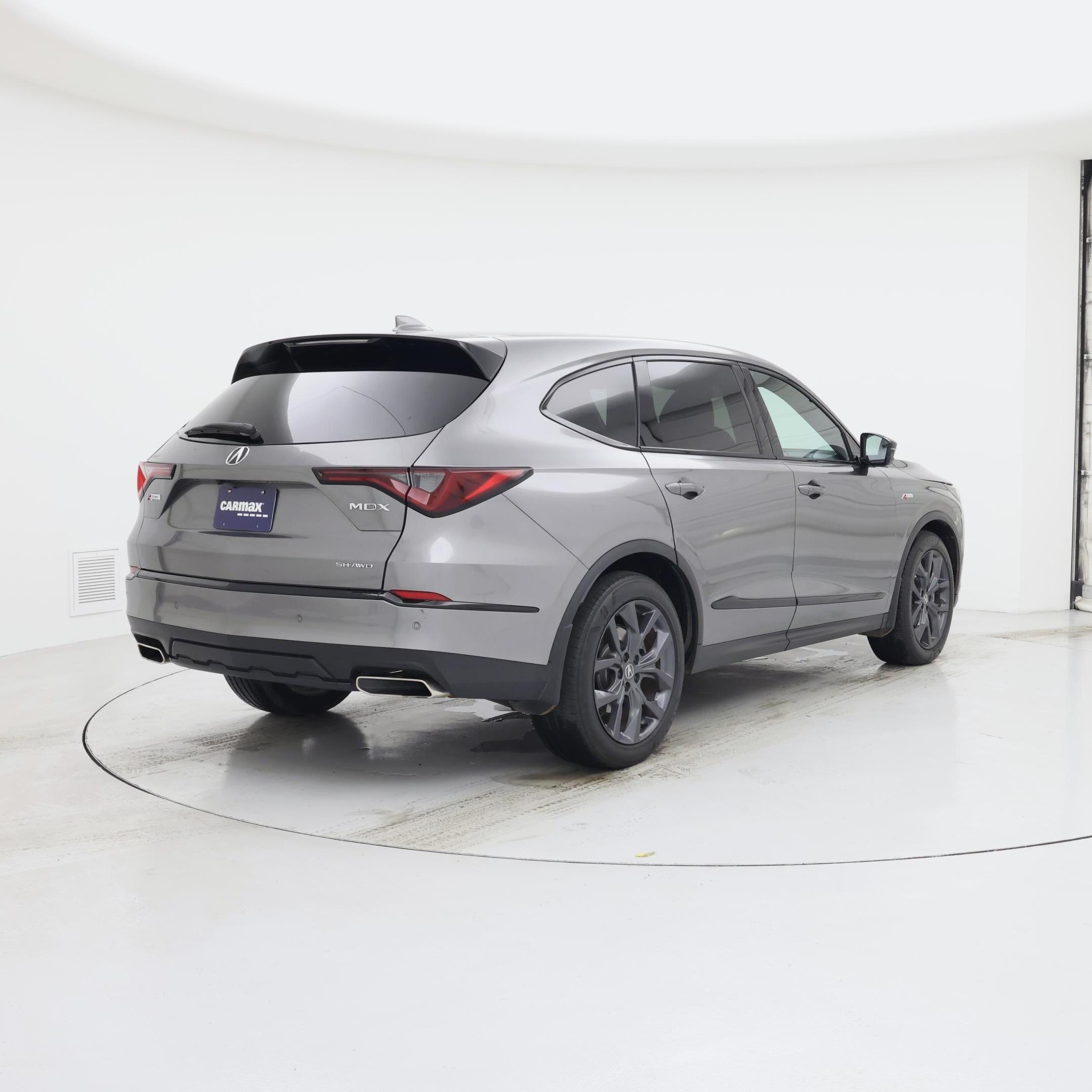 Thumbnail: 2023 Acura MDX - 8