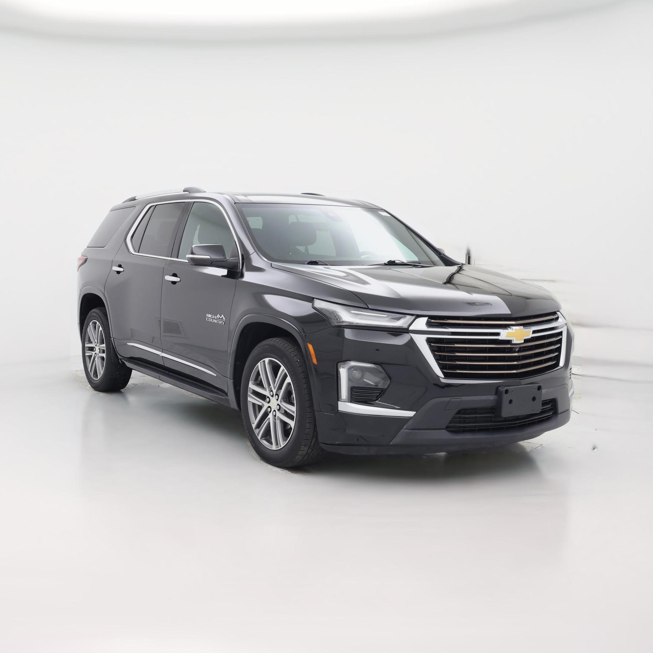 Thumbnail: 2023 Chevrolet Traverse - 1
