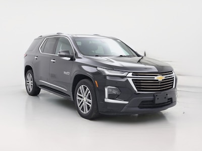 2023 Chevrolet Traverse High Country