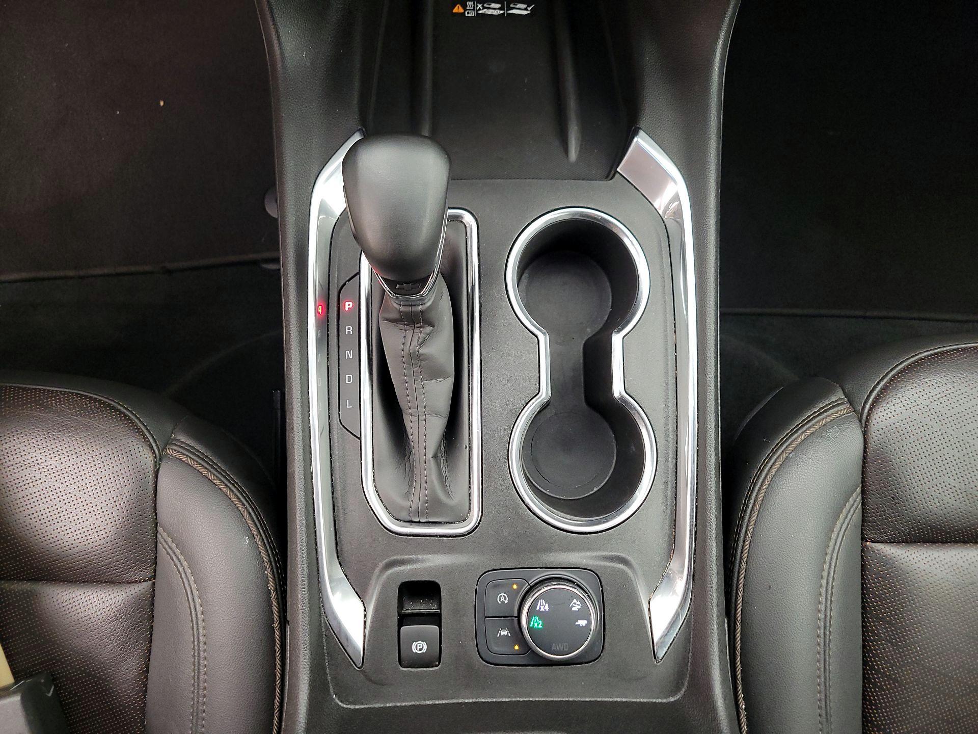 Thumbnail: 2023 Chevrolet Traverse - 17