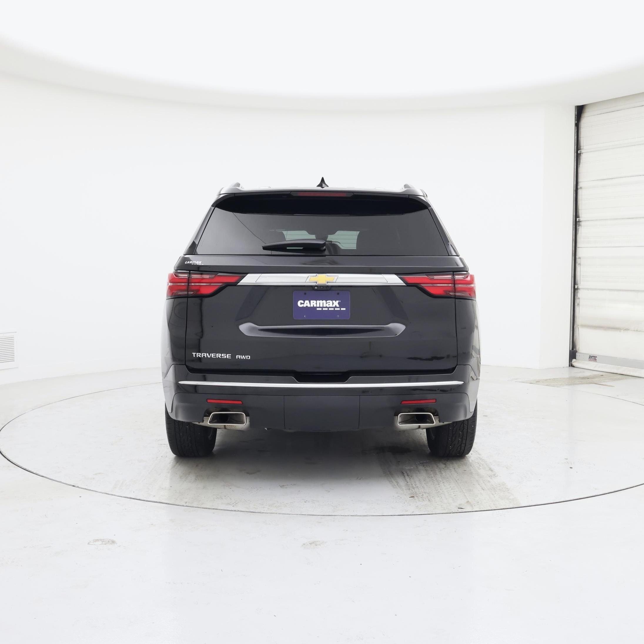 Thumbnail: 2023 Chevrolet Traverse - 6