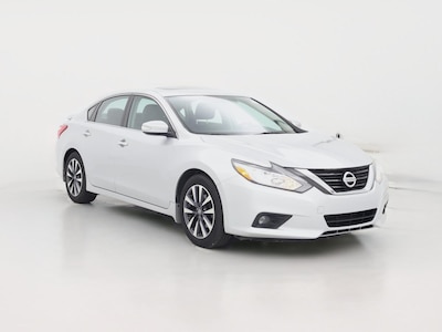 2016 Nissan Altima SL