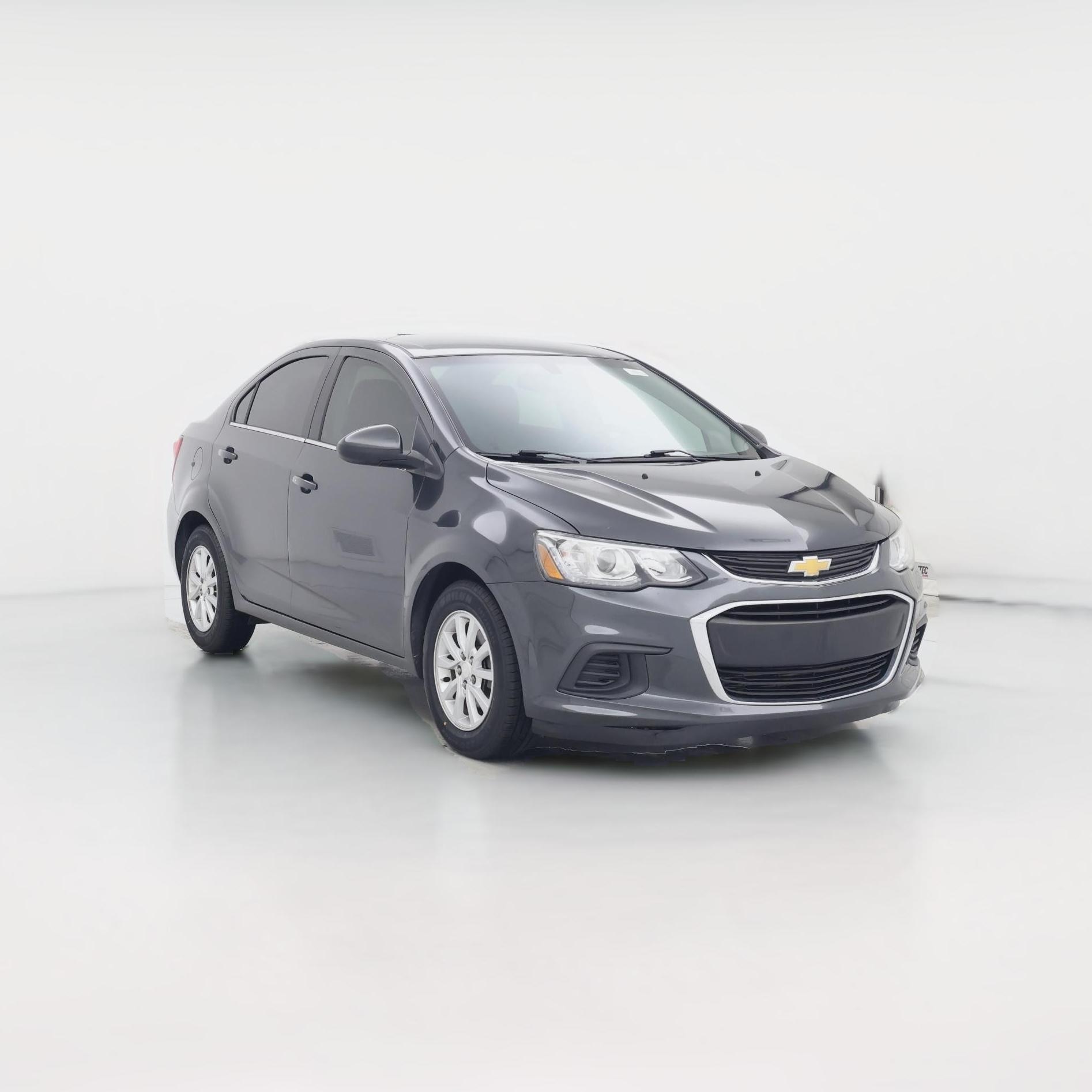Thumbnail: 2020 Chevrolet Sonic - 1