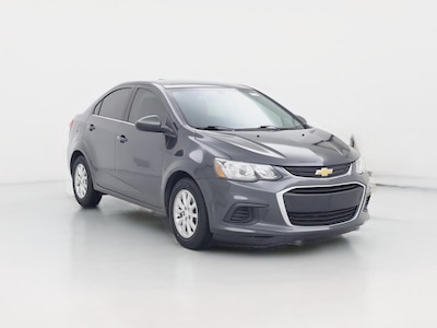 2020 Chevrolet Sonic LT