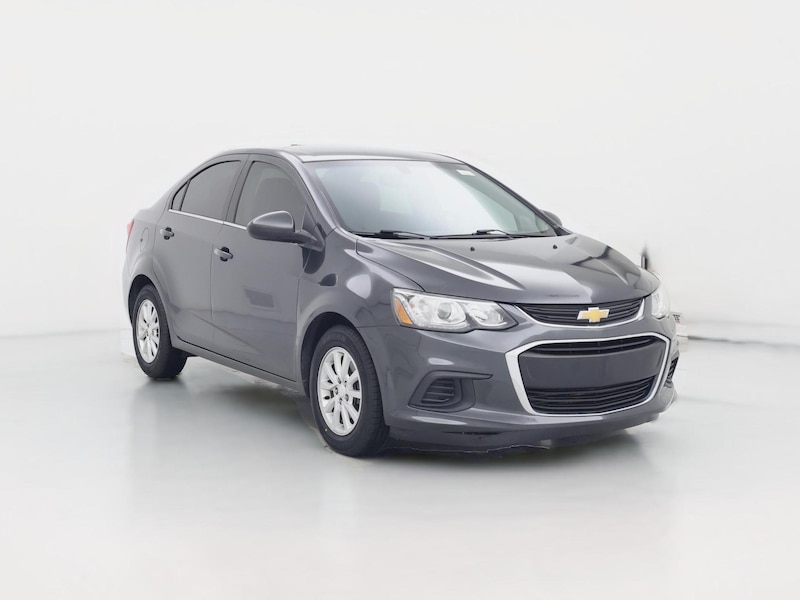2020 Chevrolet Sonic LT -
                  Mobile, AL