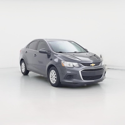 2020 Chevrolet Sonic LT