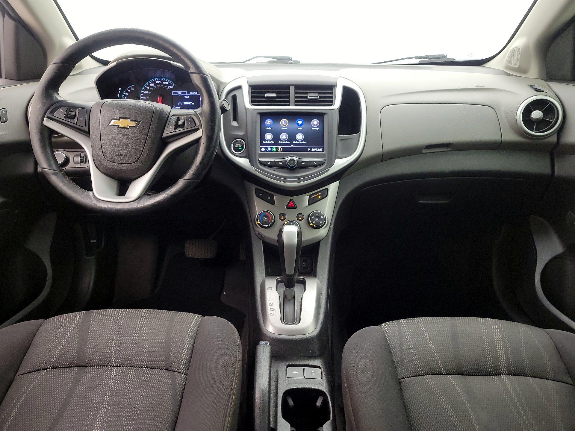 Thumbnail: 2020 Chevrolet Sonic - 9