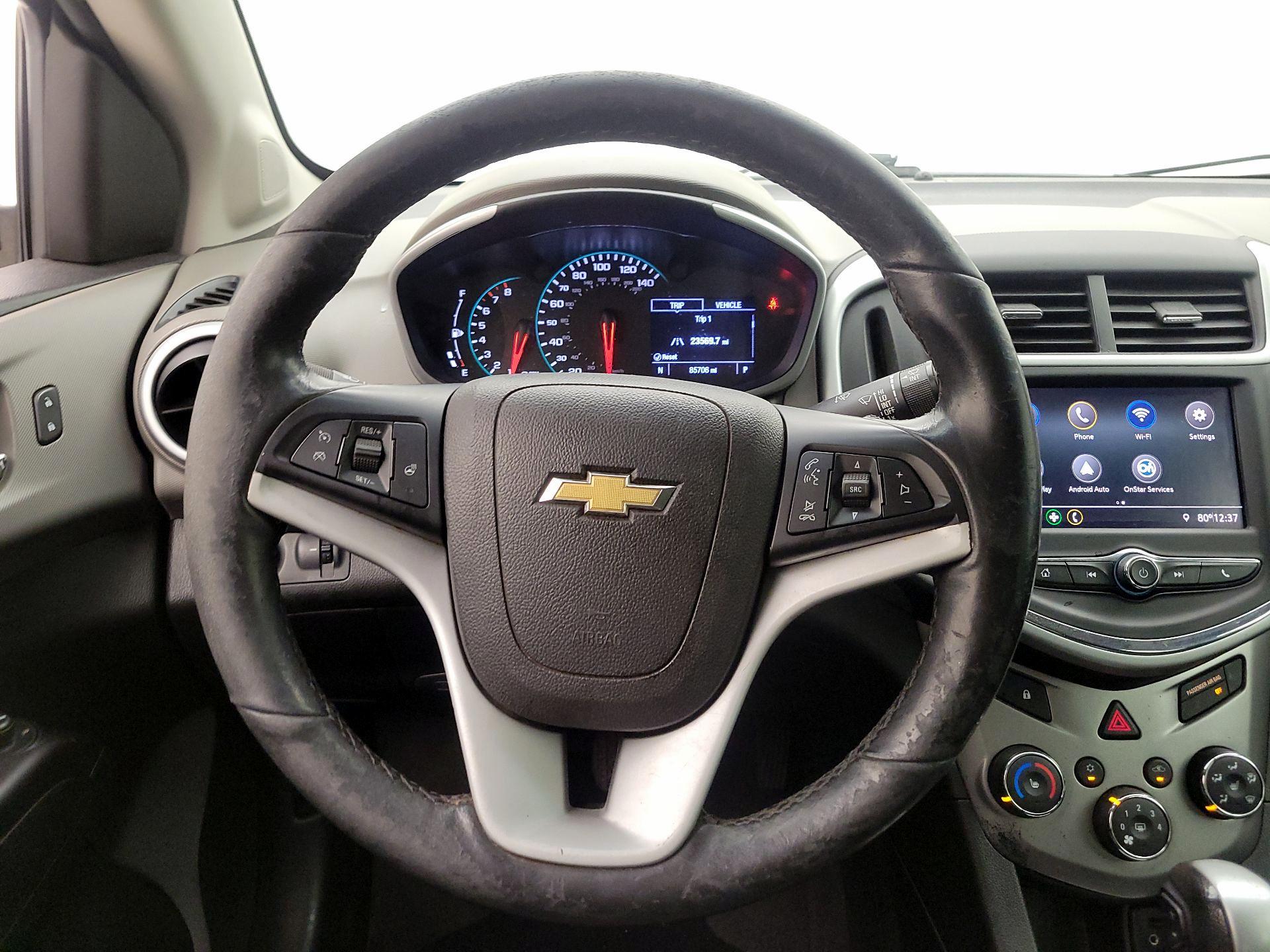 Thumbnail: 2020 Chevrolet Sonic - 10