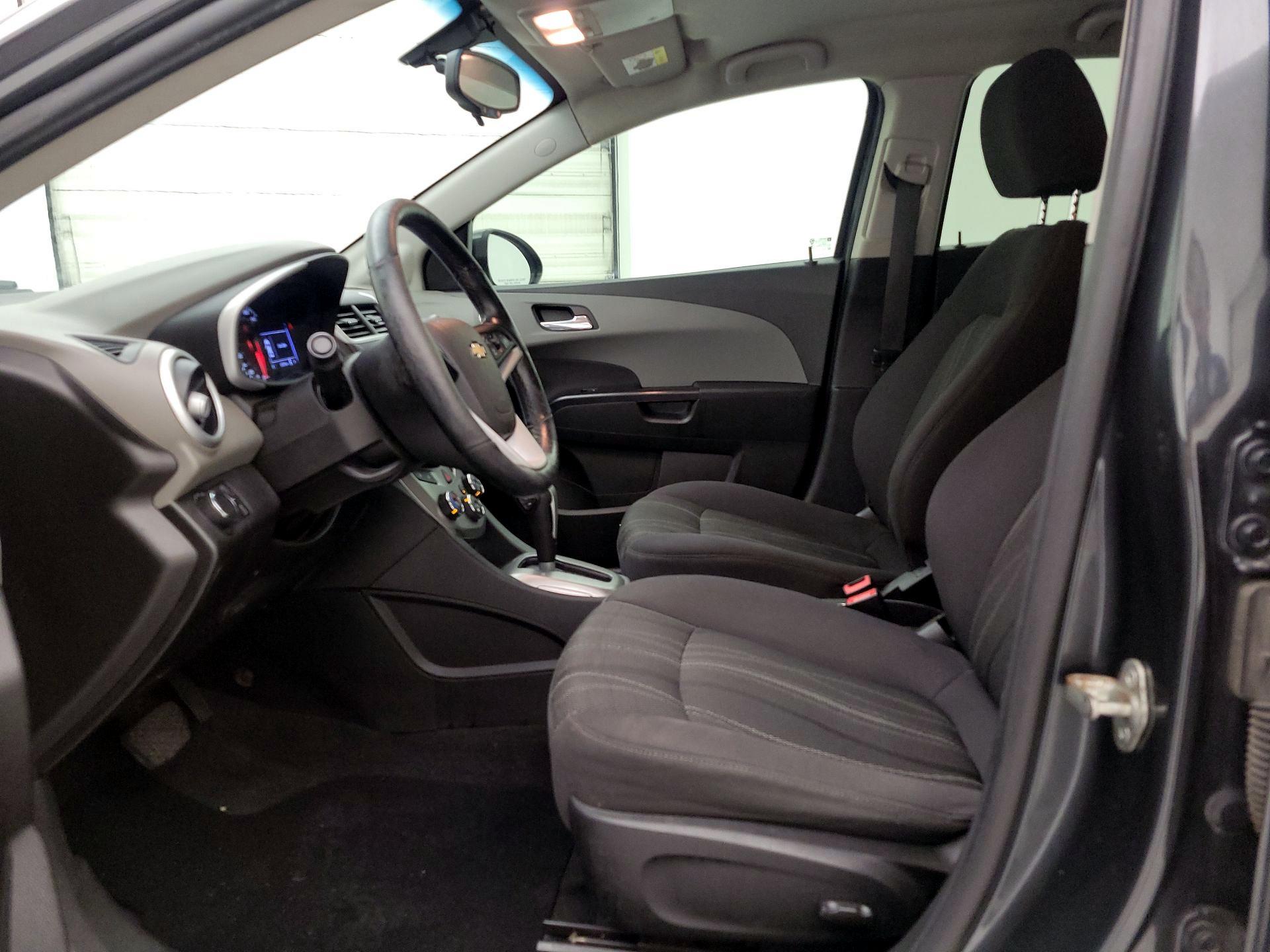 Thumbnail: 2020 Chevrolet Sonic - 11