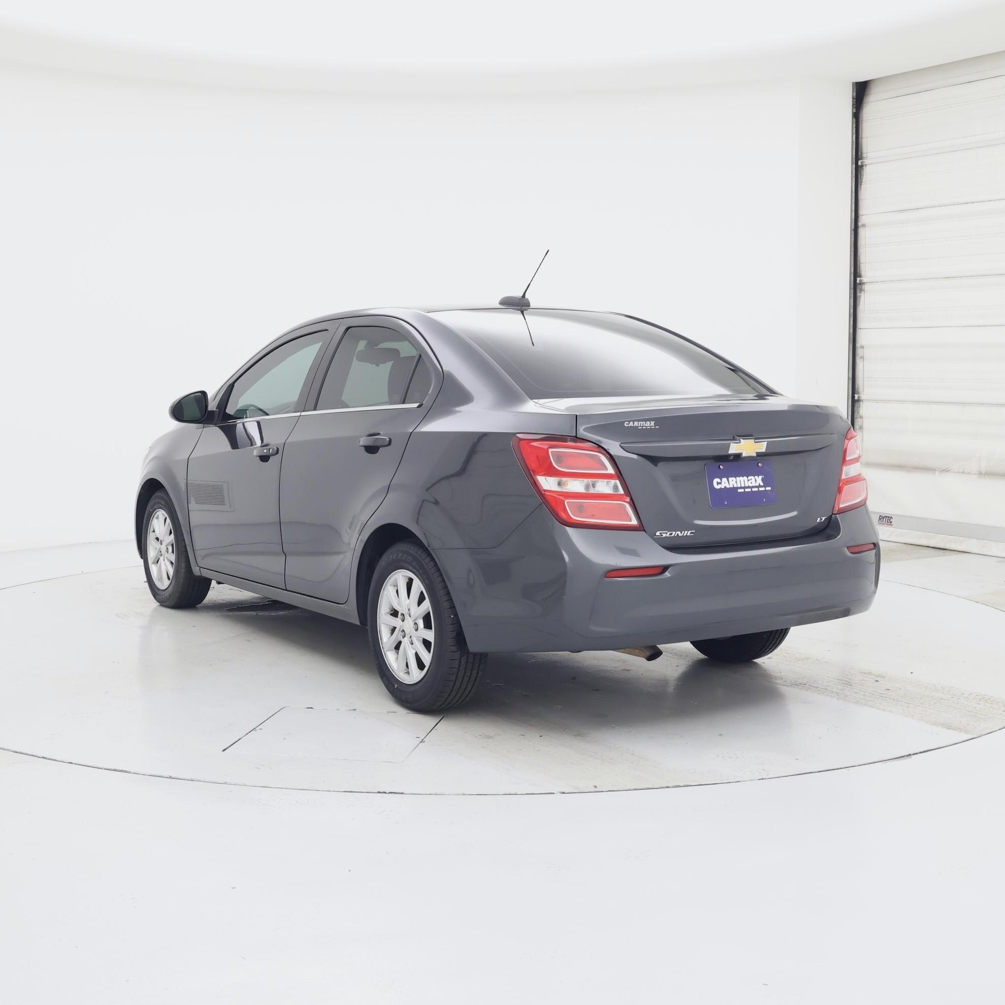 Thumbnail: 2020 Chevrolet Sonic - 2