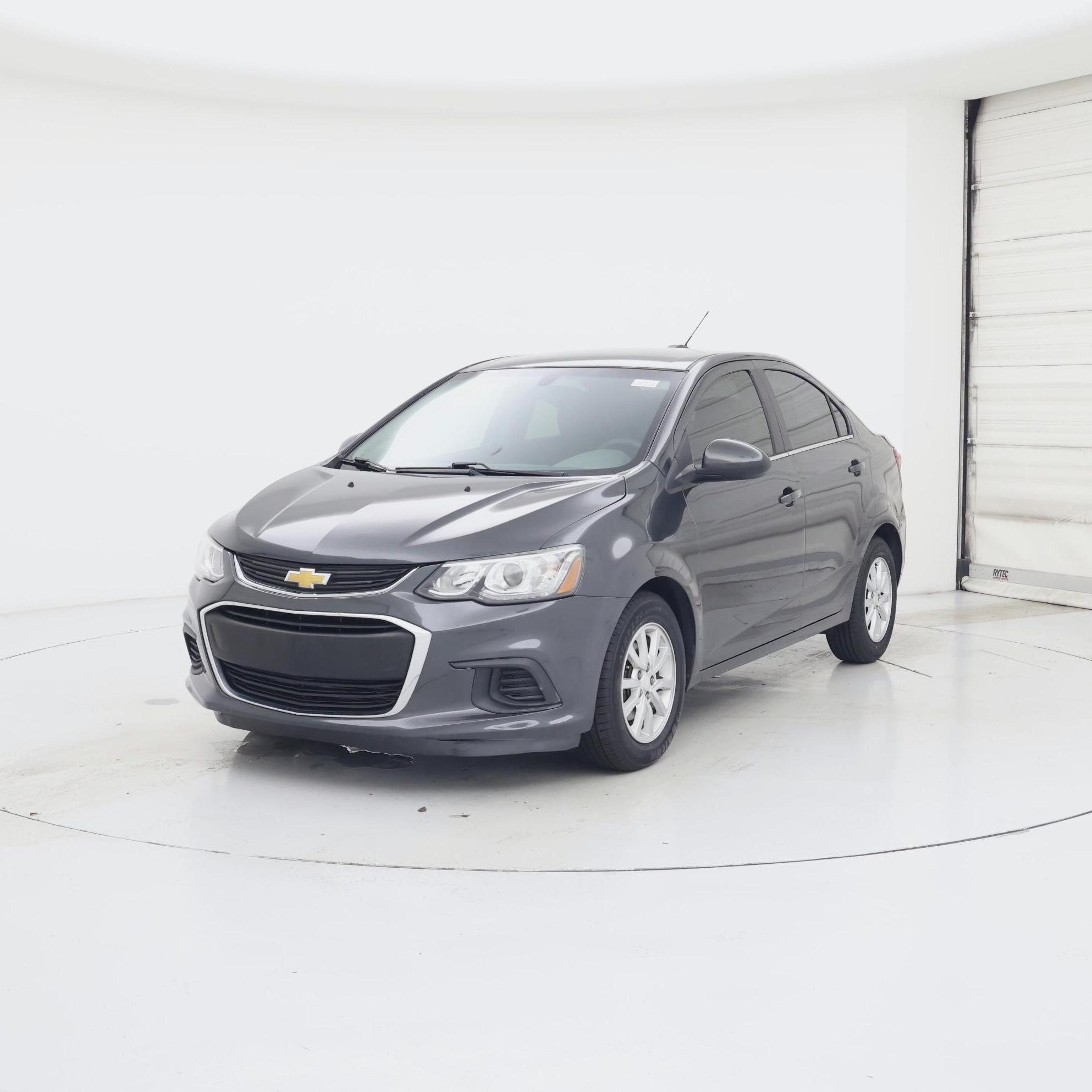 Thumbnail: 2020 Chevrolet Sonic - 4