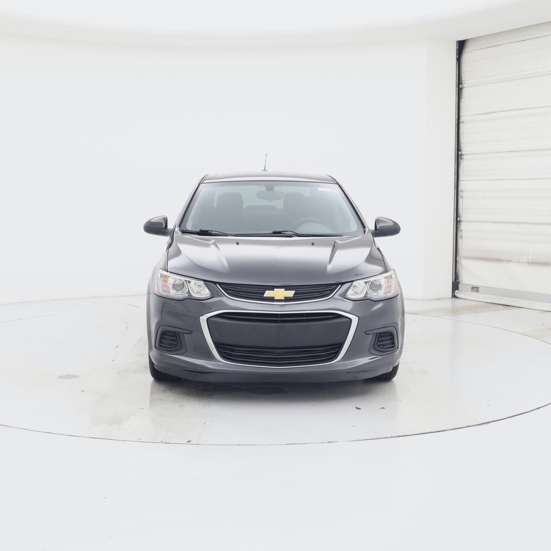 Thumbnail: 2020 Chevrolet Sonic - 5