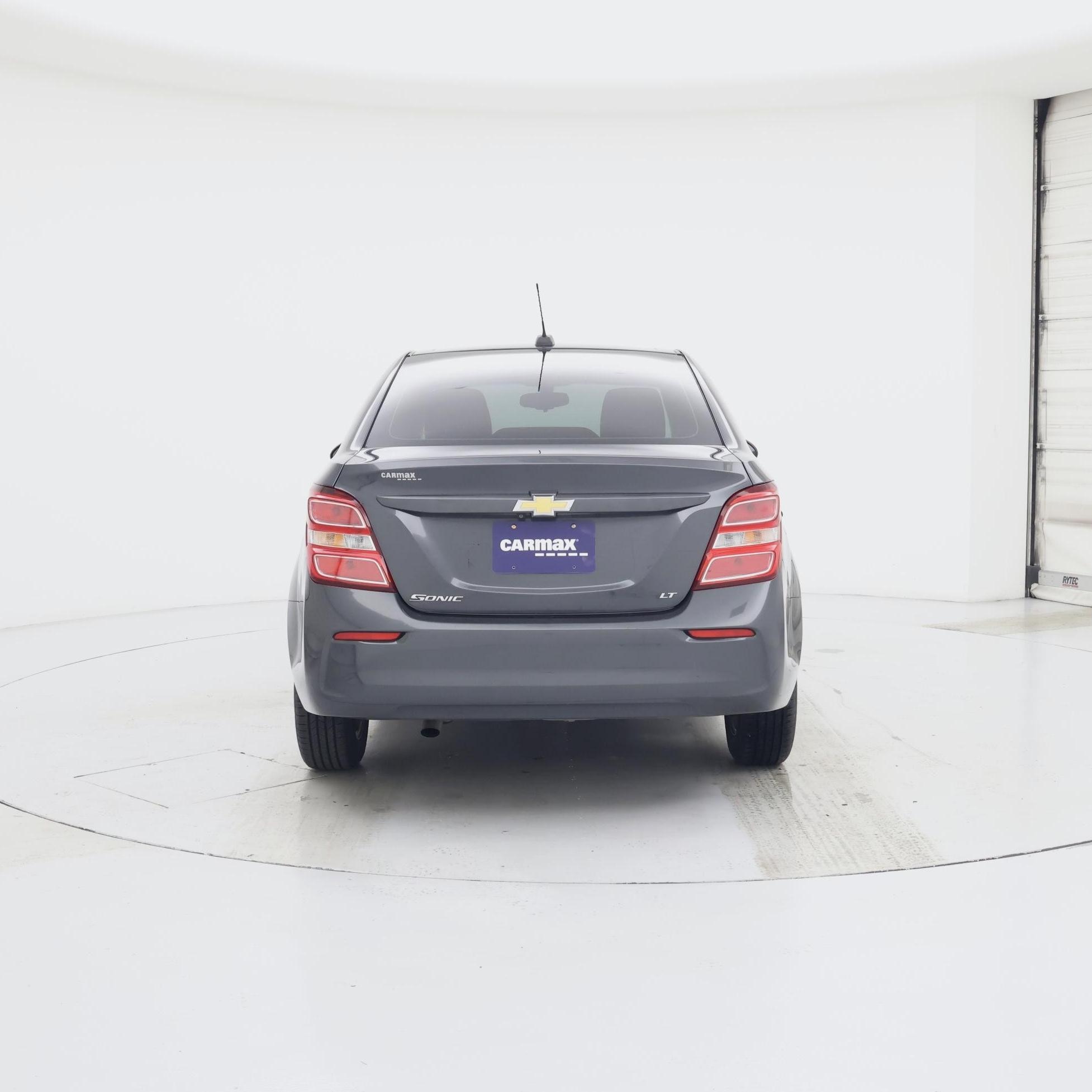 Thumbnail: 2020 Chevrolet Sonic - 6