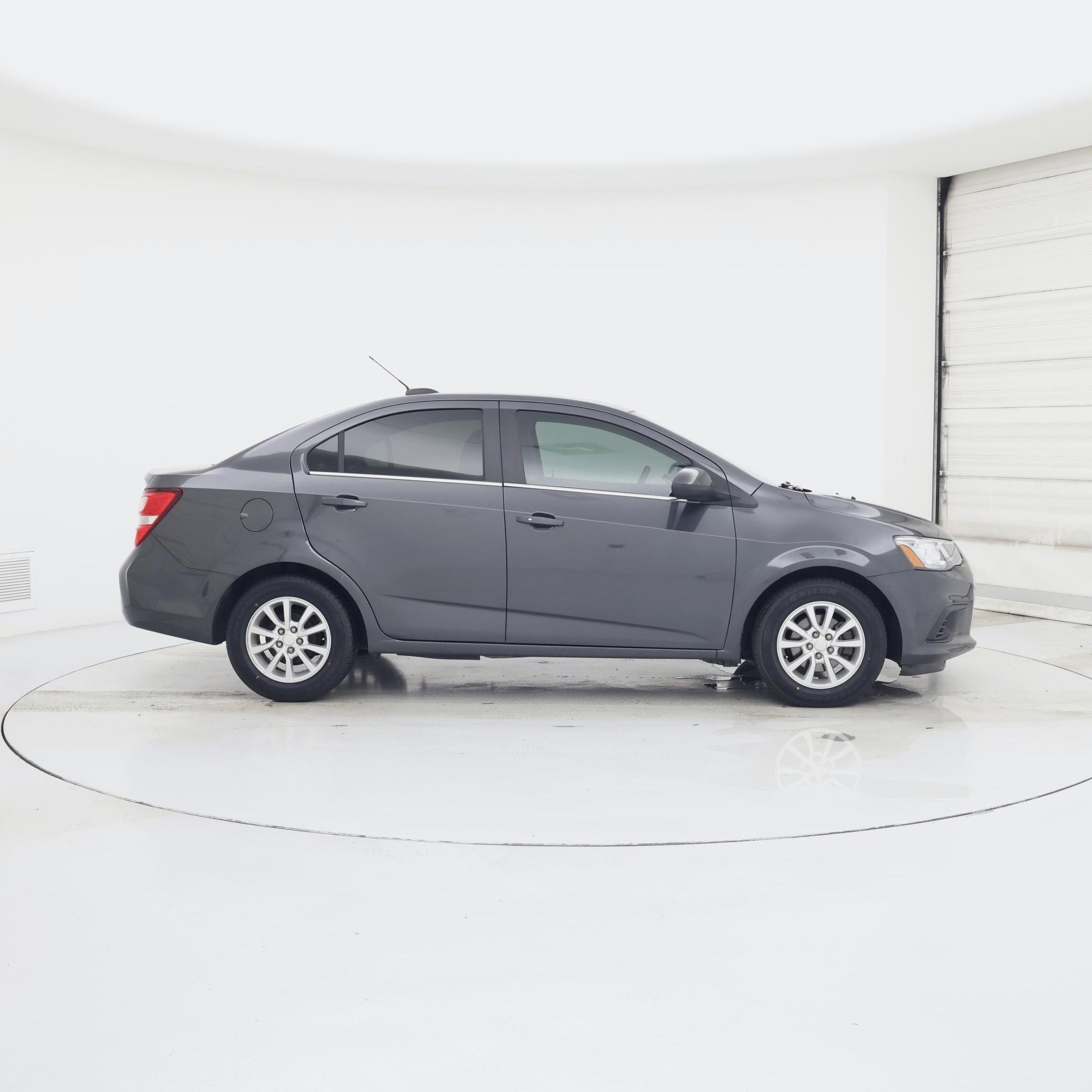 Thumbnail: 2020 Chevrolet Sonic - 7